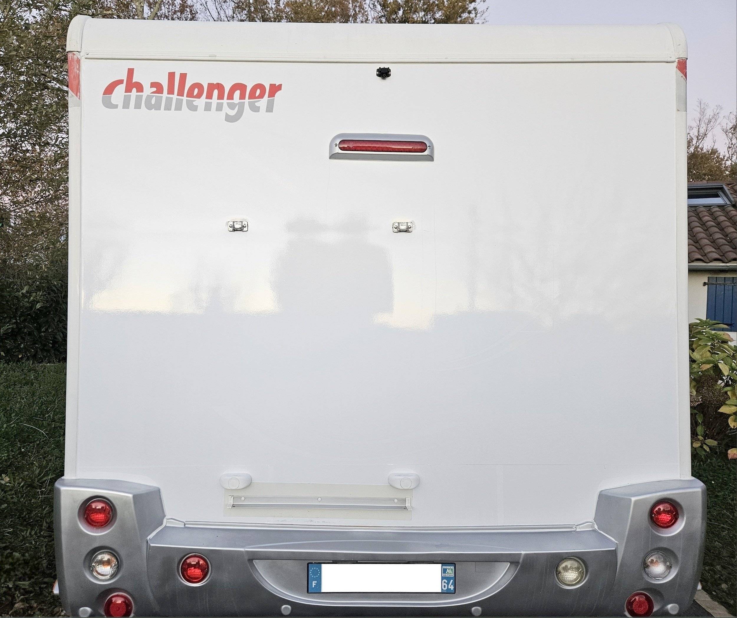 Trigano challenger genesis 44