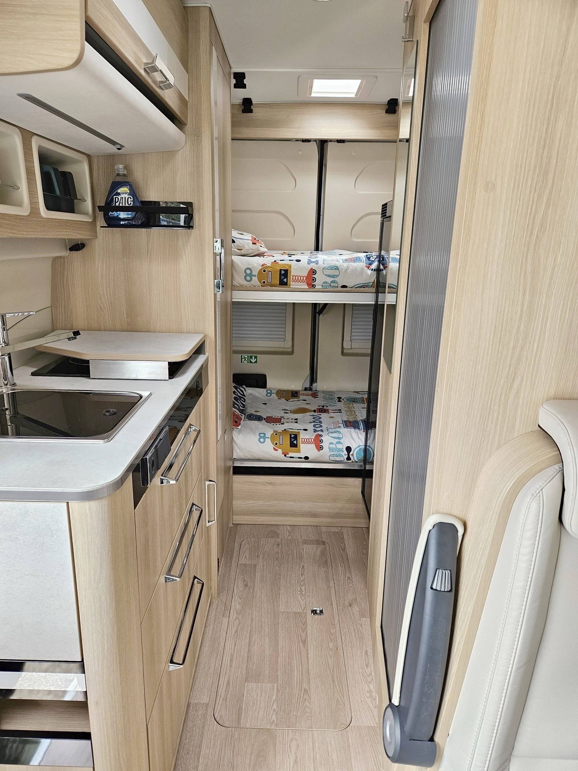 Campérêve Familyvan