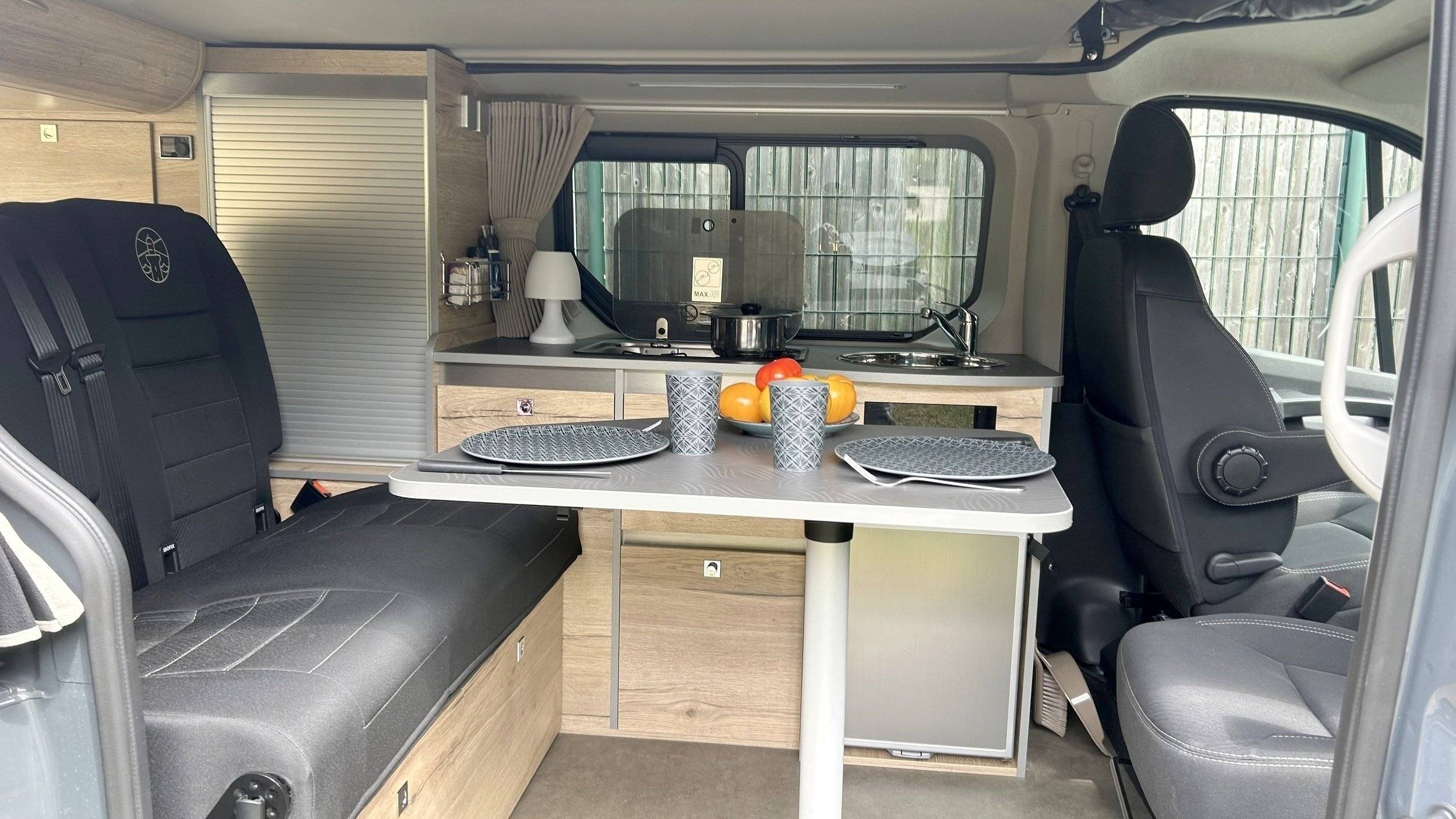 Glénan Concept Cars Renault Trafic