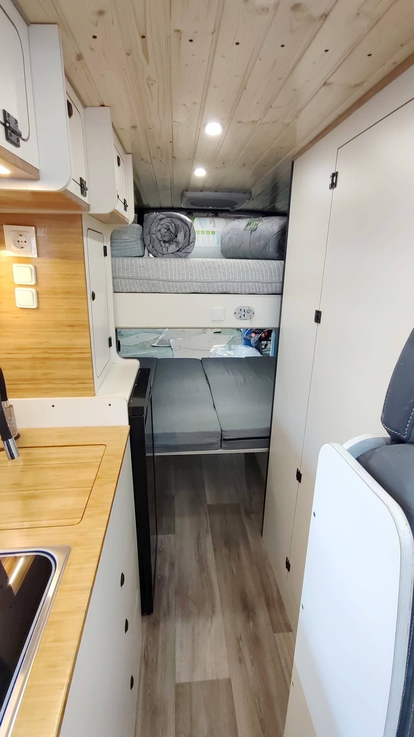 opel Rural Camper