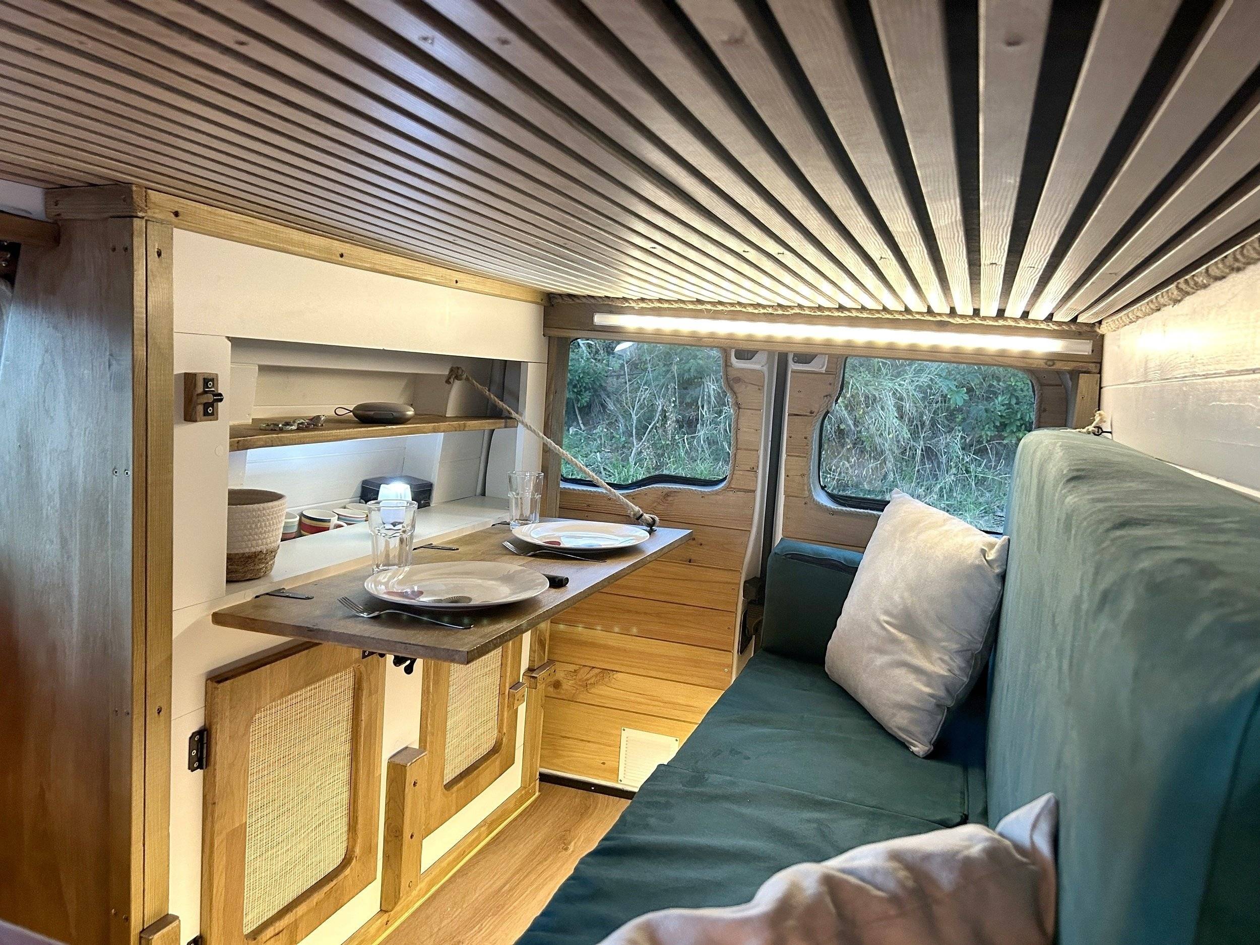 Dormidas Peugeot - Yescapa