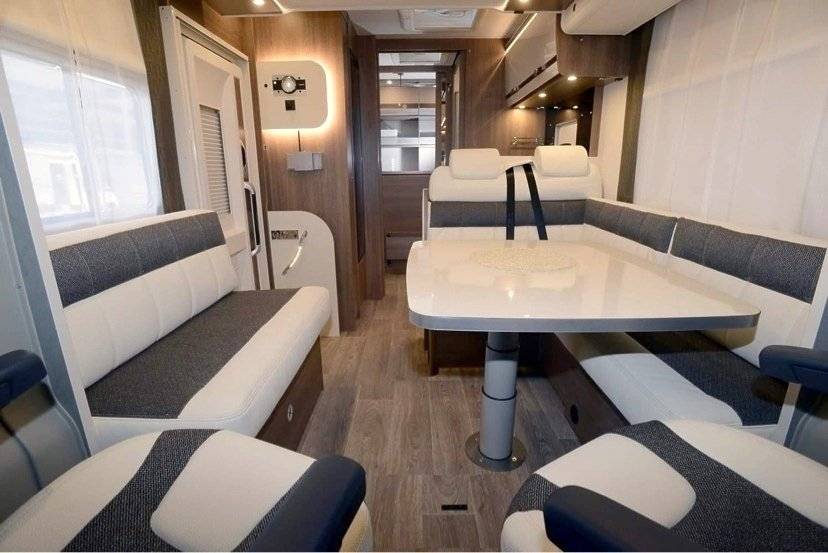 Dethleffs Dethleffs TREND 