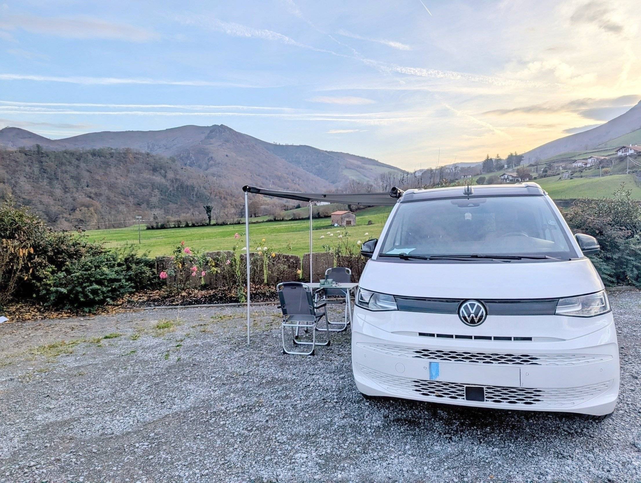 Volkswagen VOLKSWAGEN T7 CALIFORNIA COAST