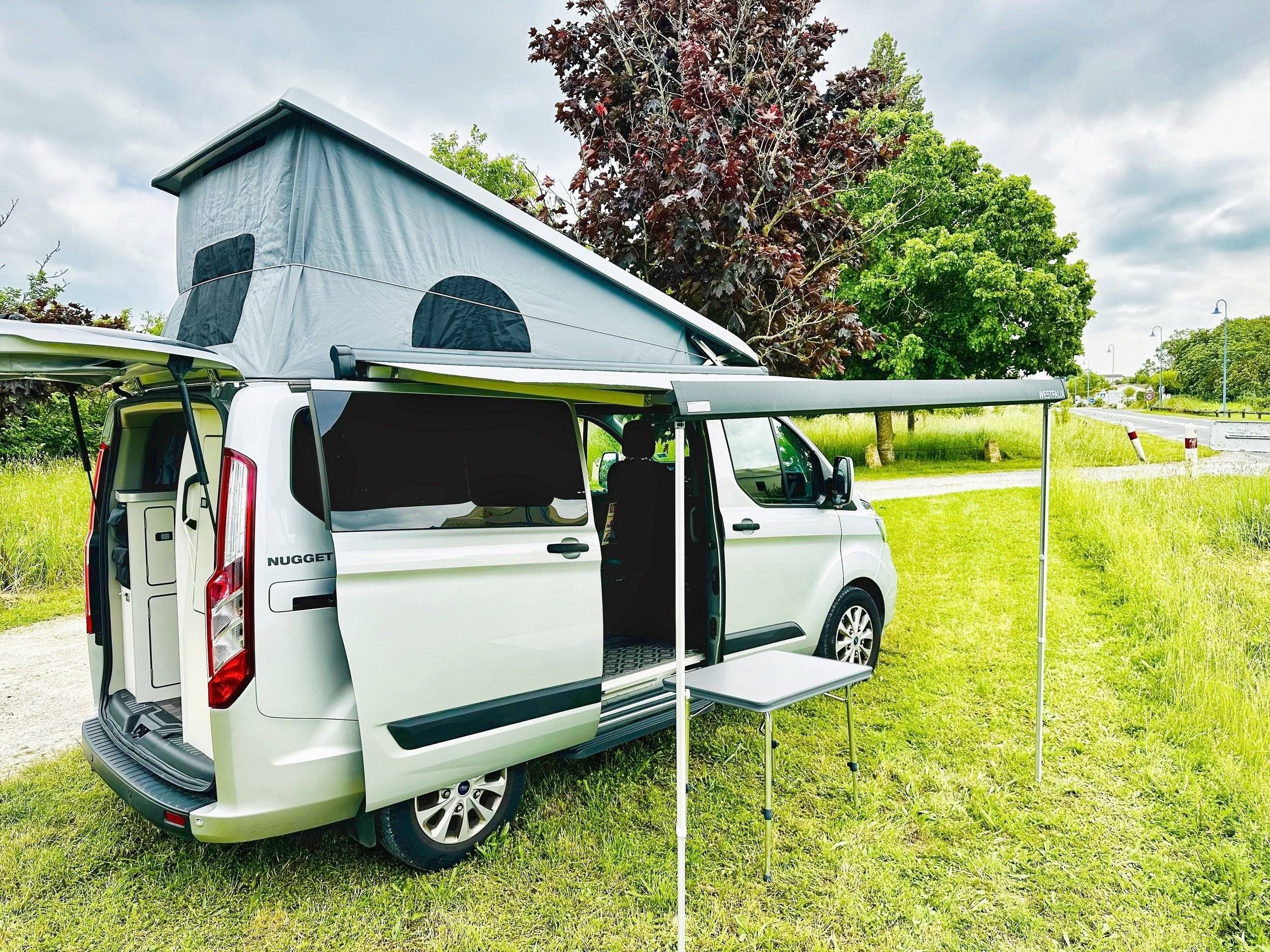 Westfalia Nugget westfalia