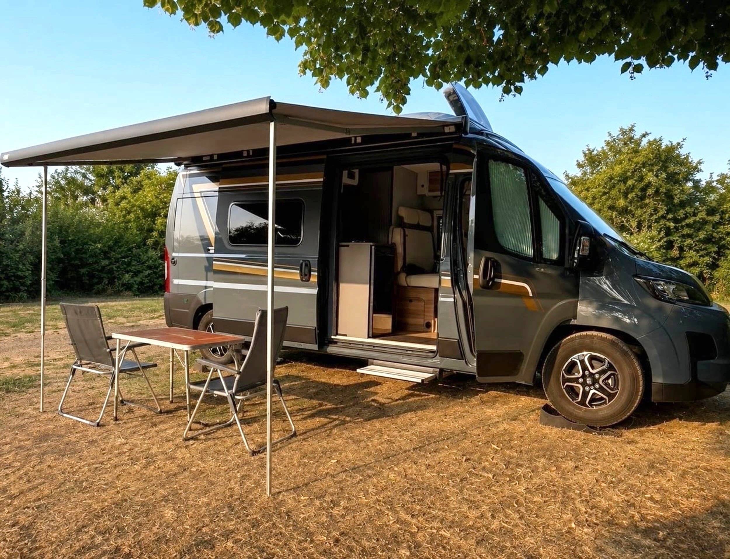 Bürstner C600