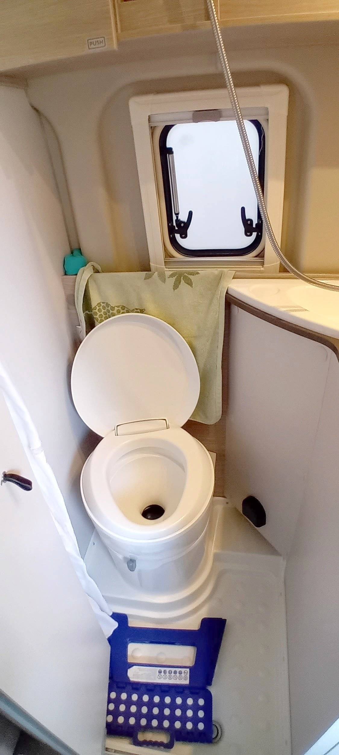 Bürstner Campéo C600