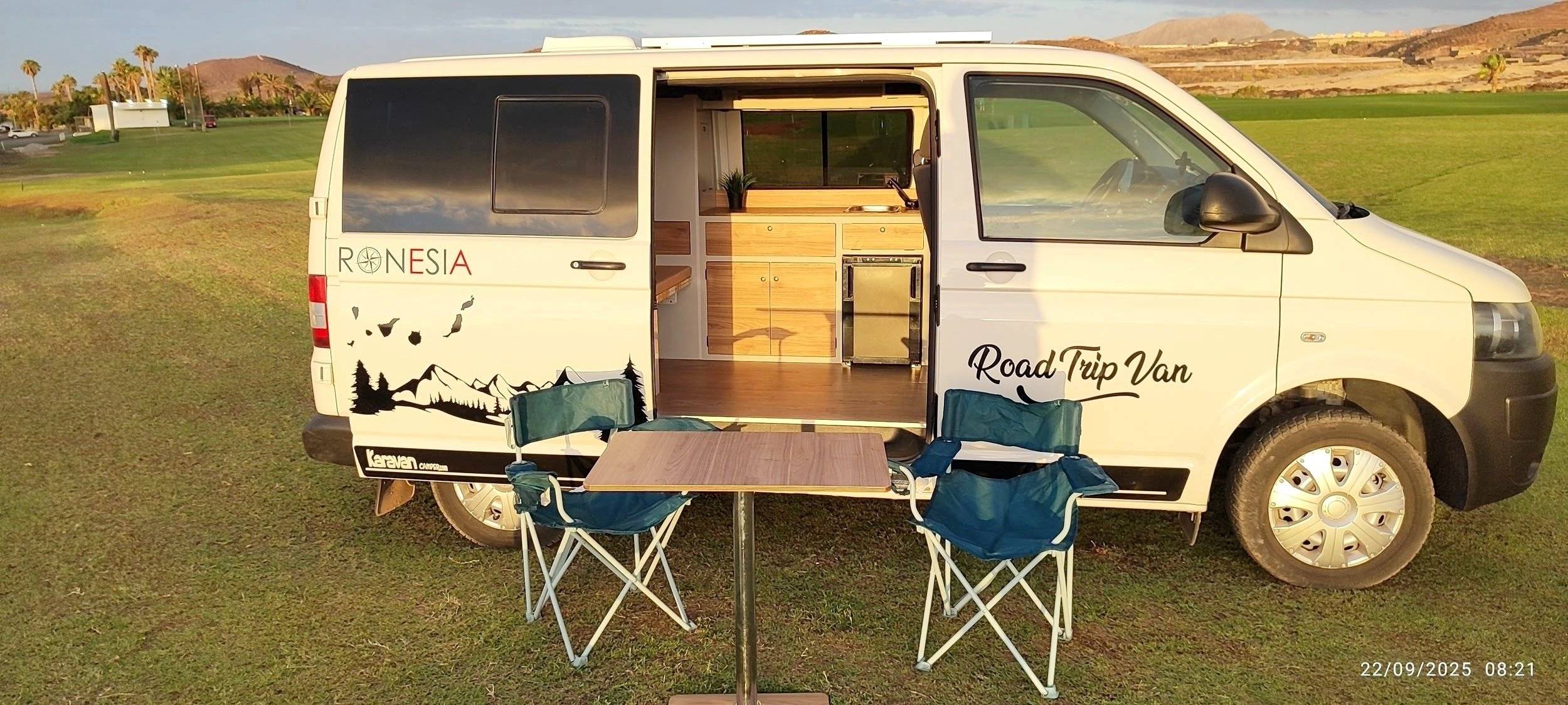 Volkswagen T5 2,0 l 84 ch