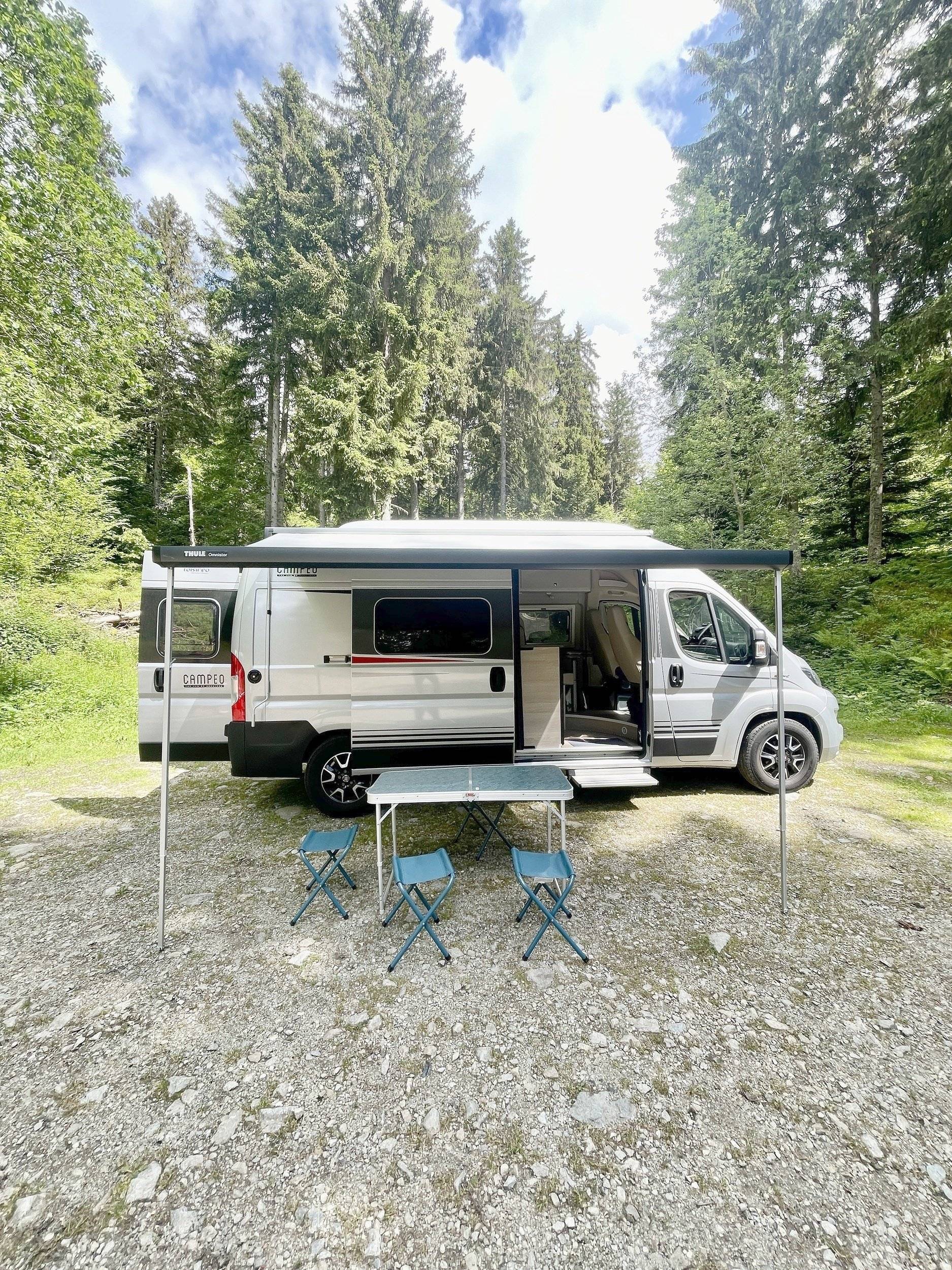 Bürstner FIAT DUCATO