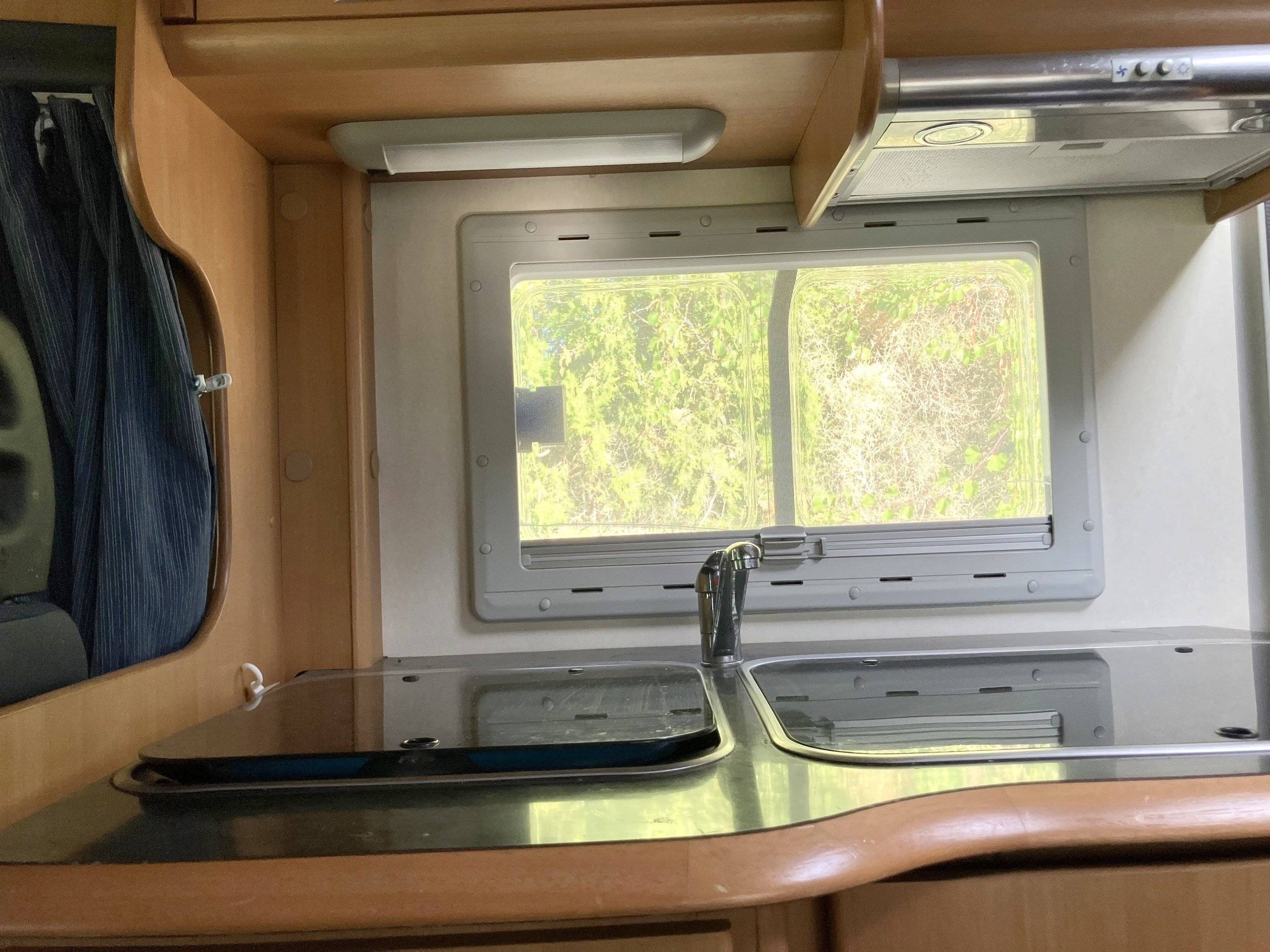 Car Caravane CARAVAN  