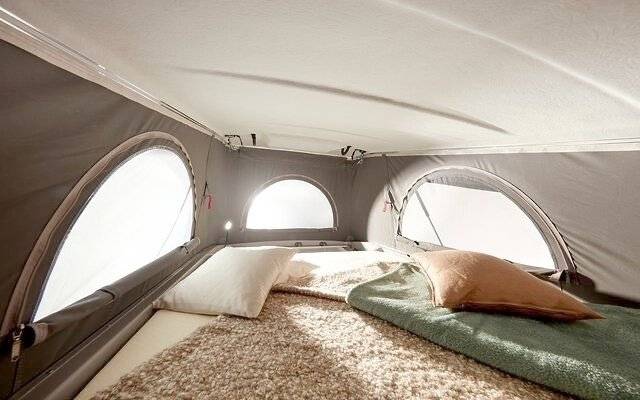 Bürstner Campeo C600