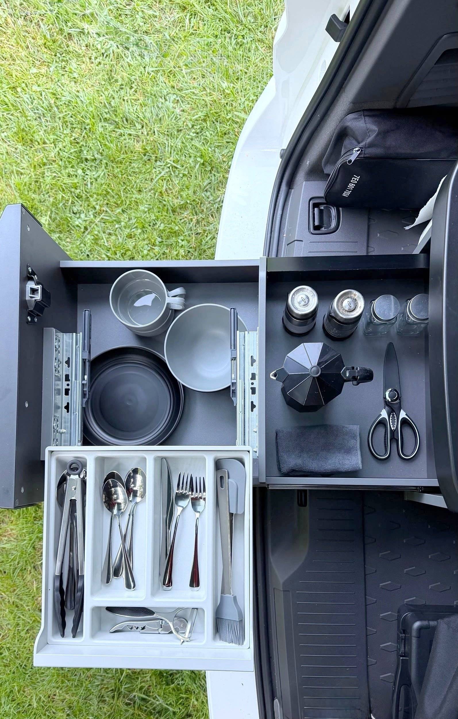 Volkswagen California Beach Camper