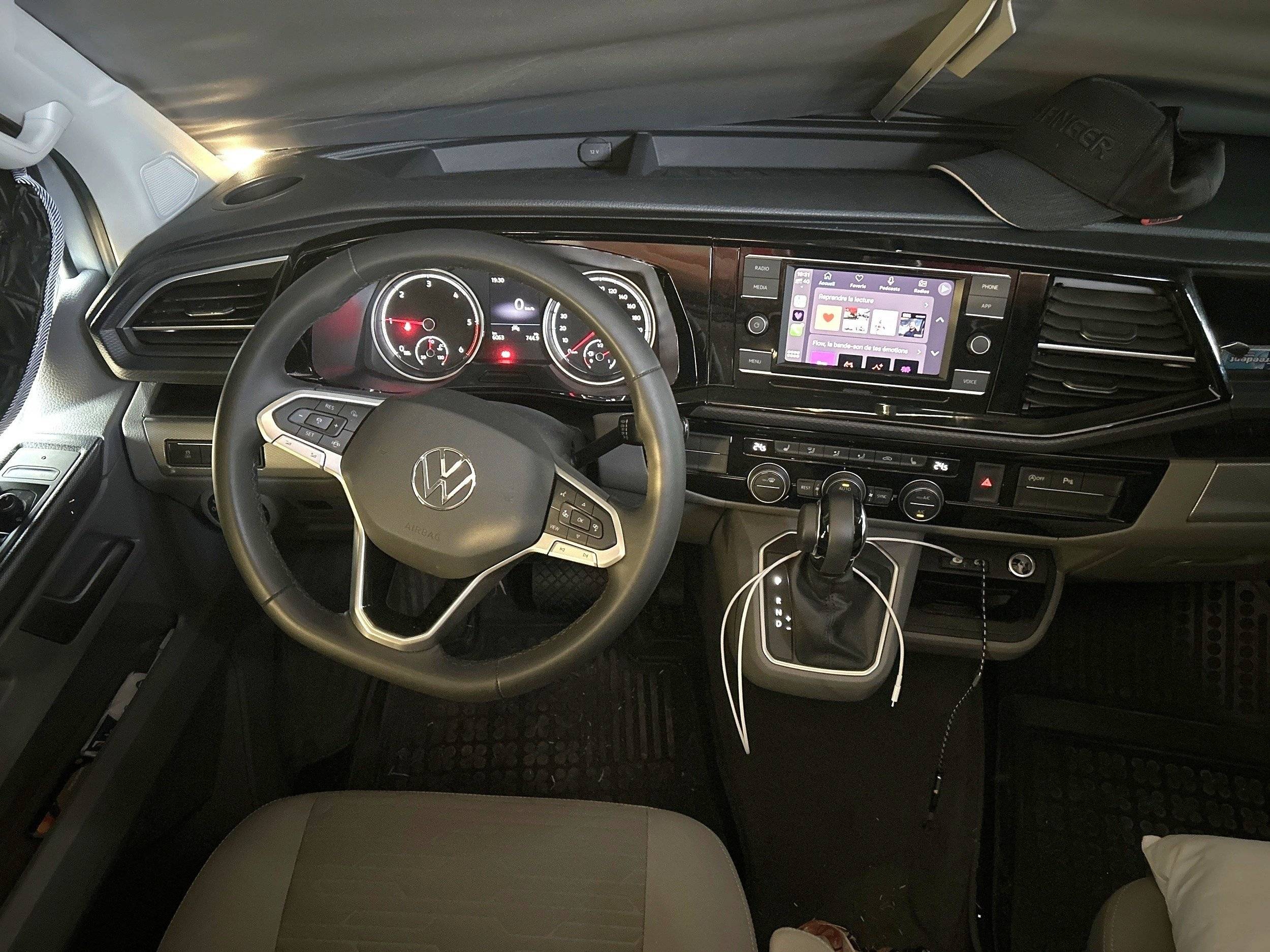 Volkswagen California