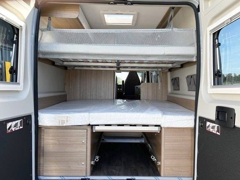 Carado CARADO CV 601 CLEVER + EDITION