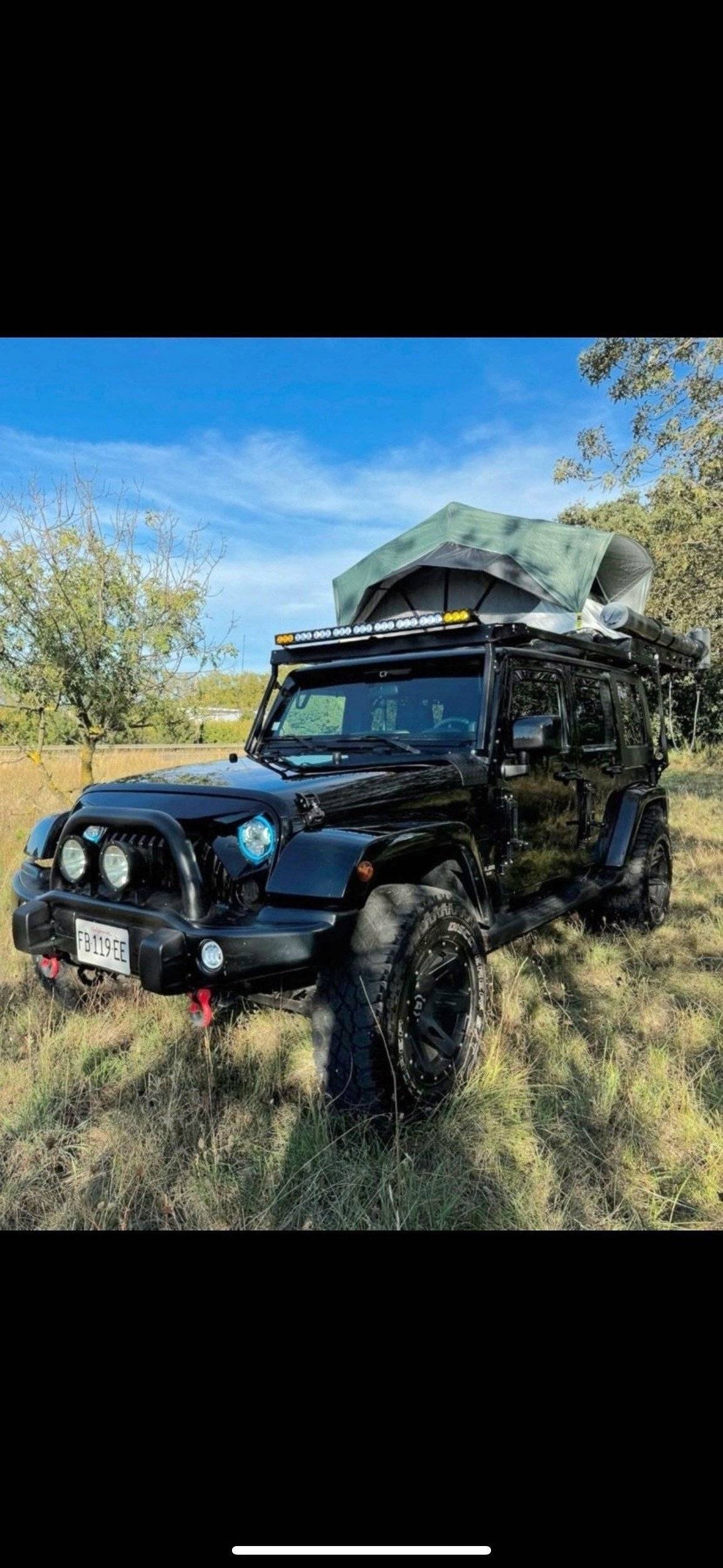 Jeep Wrangler Unlimited