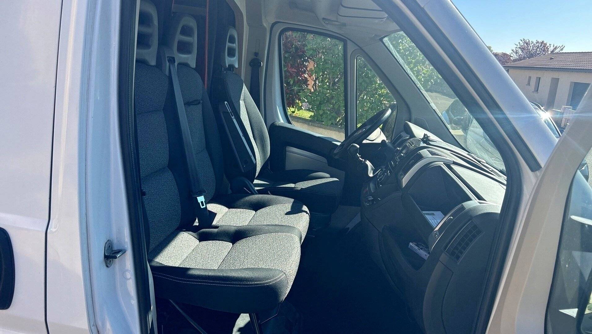 Miller Ducato 2,0 l Multijet 100 ch.