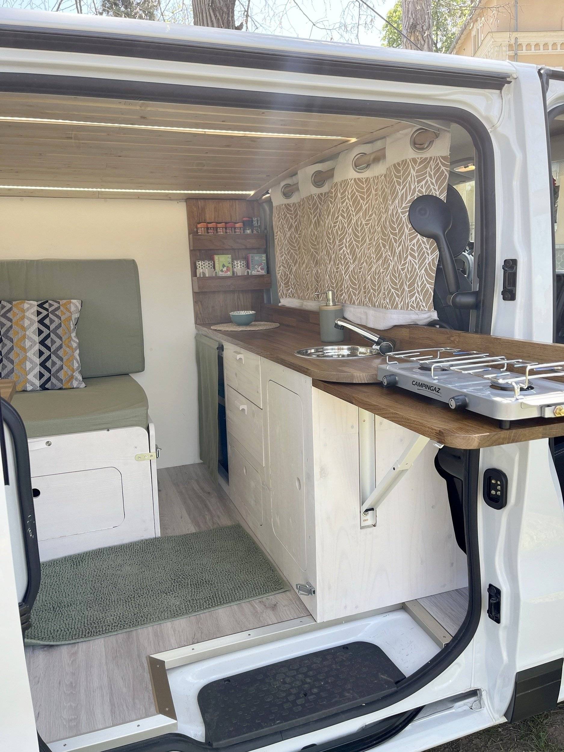 Renault Trafic 1,6 l 120 ch