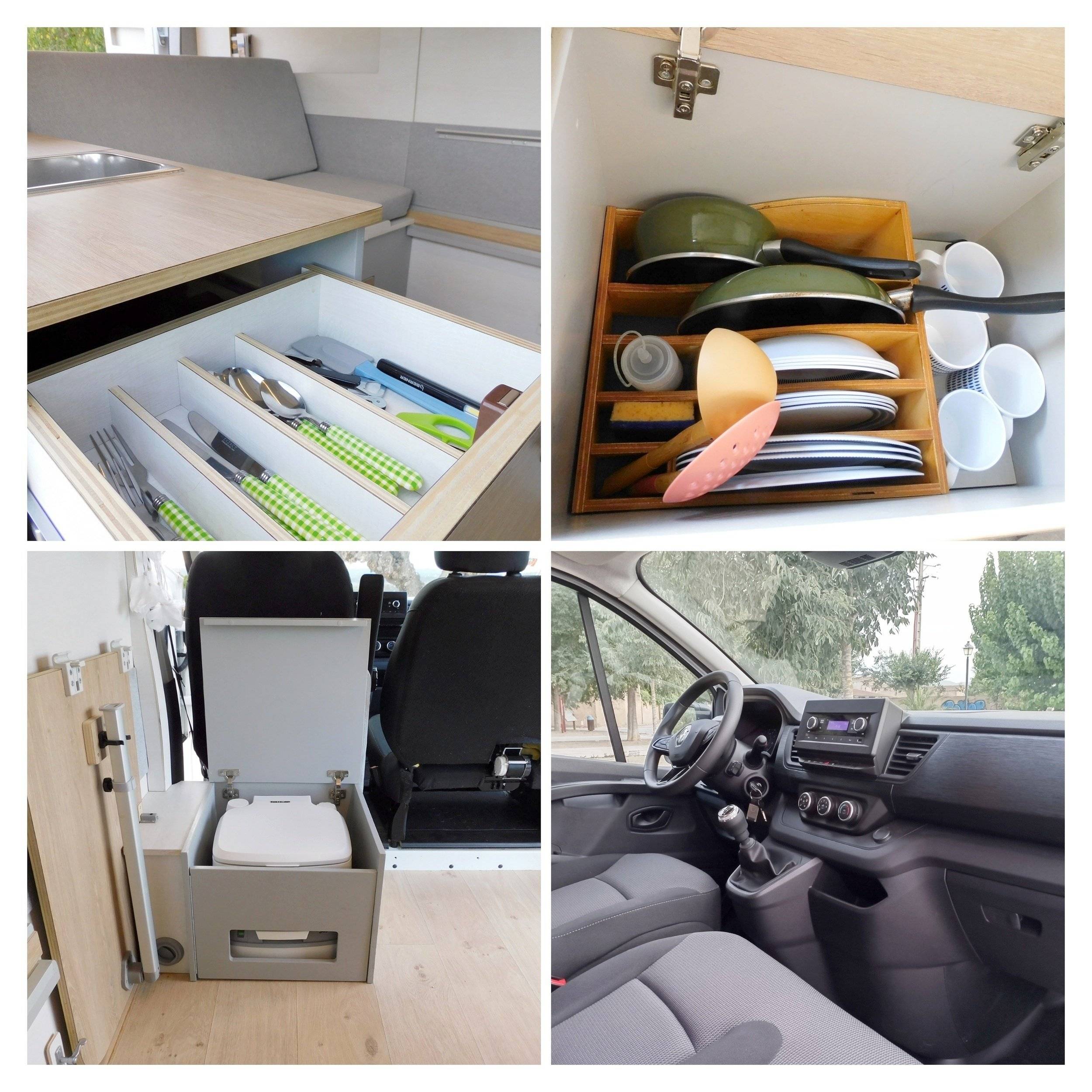 GASENI CAMPERVAN CAMPER- ALI