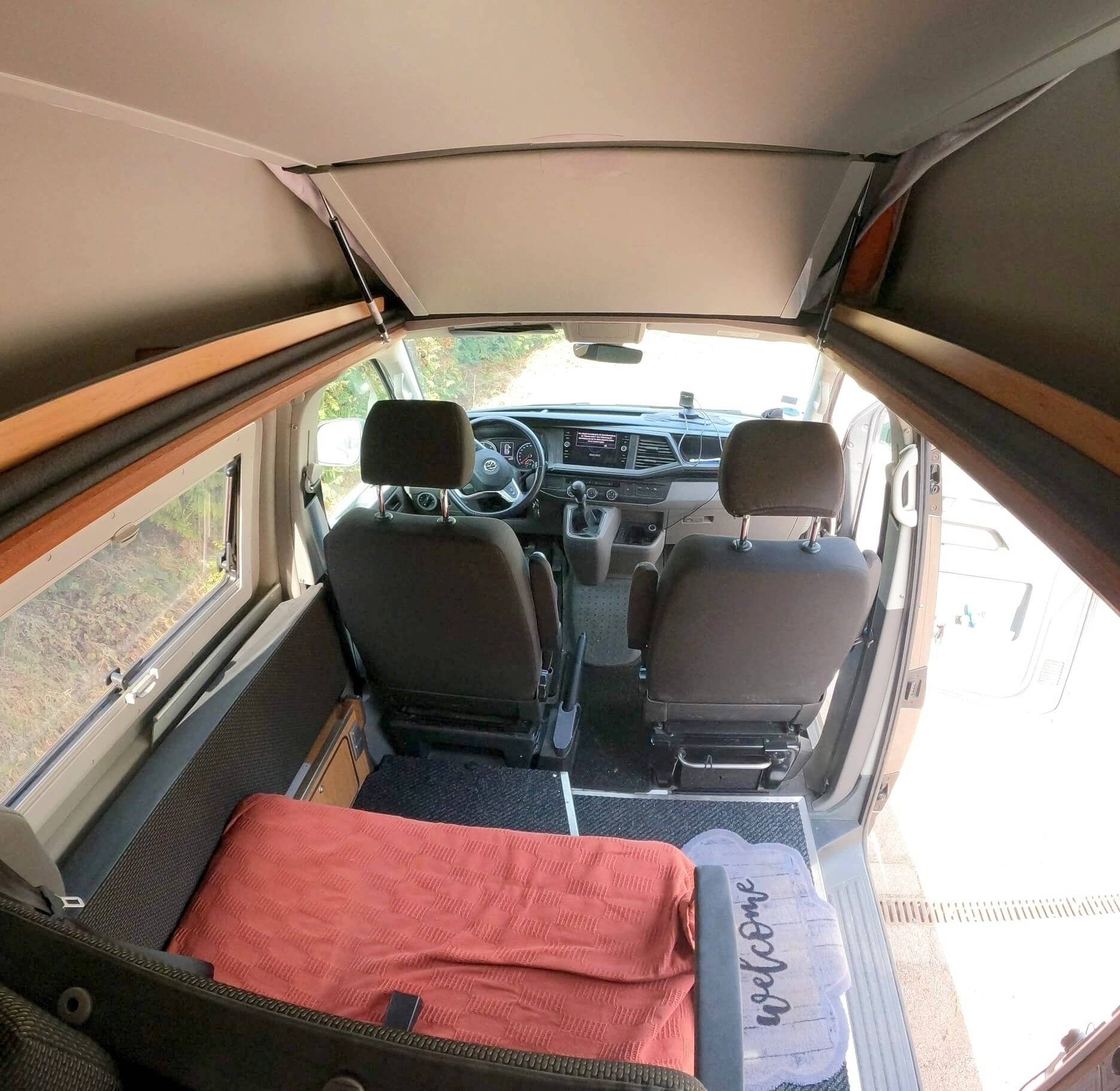 Campmobil Schwerin Volkswagen T6.1