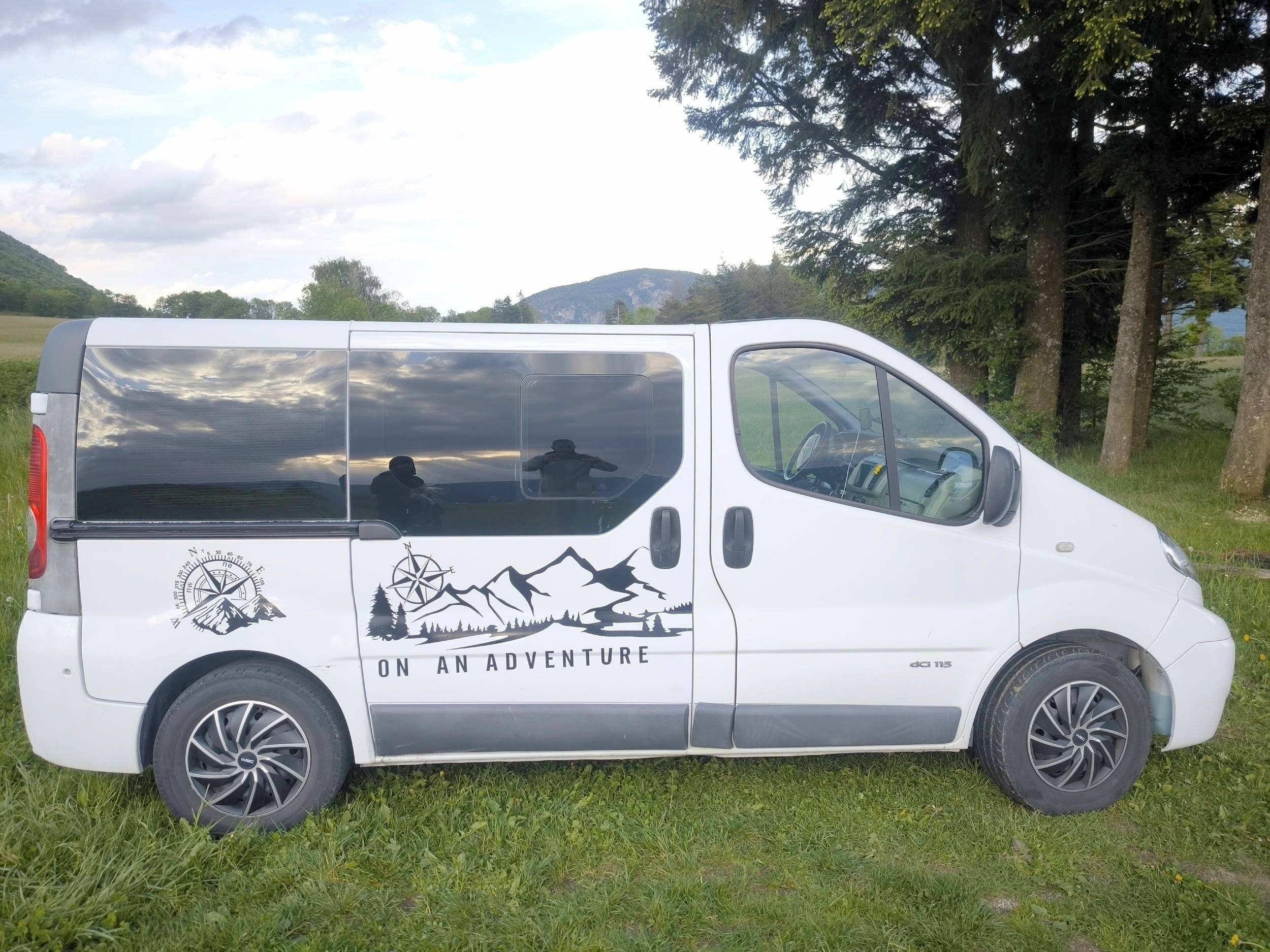 Nissan primastar