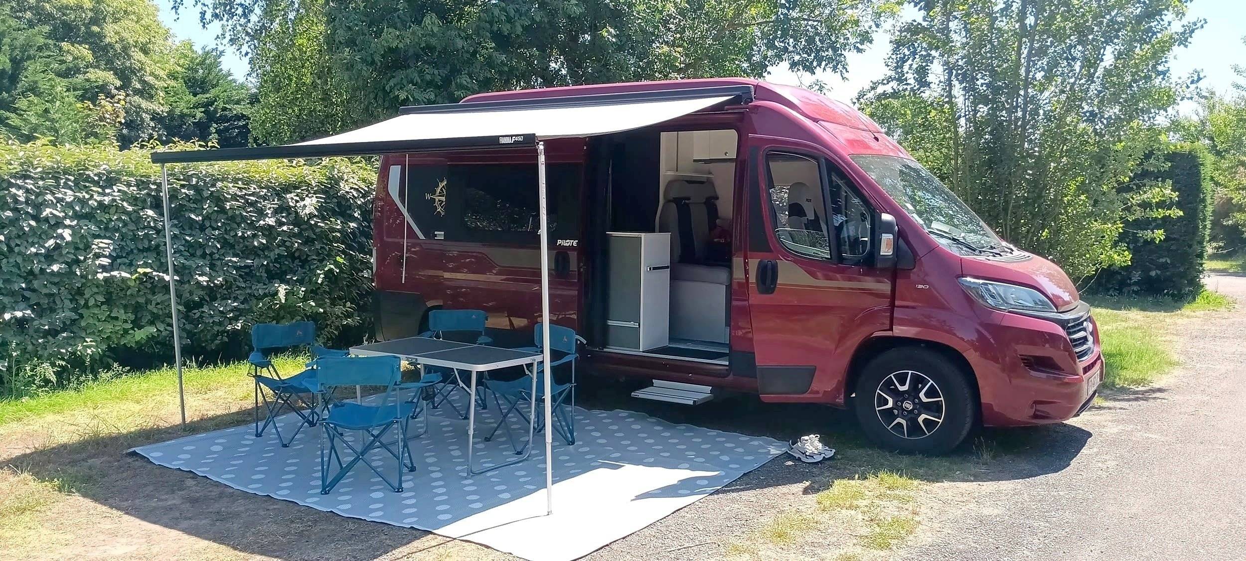 Pilote V600 P Confort