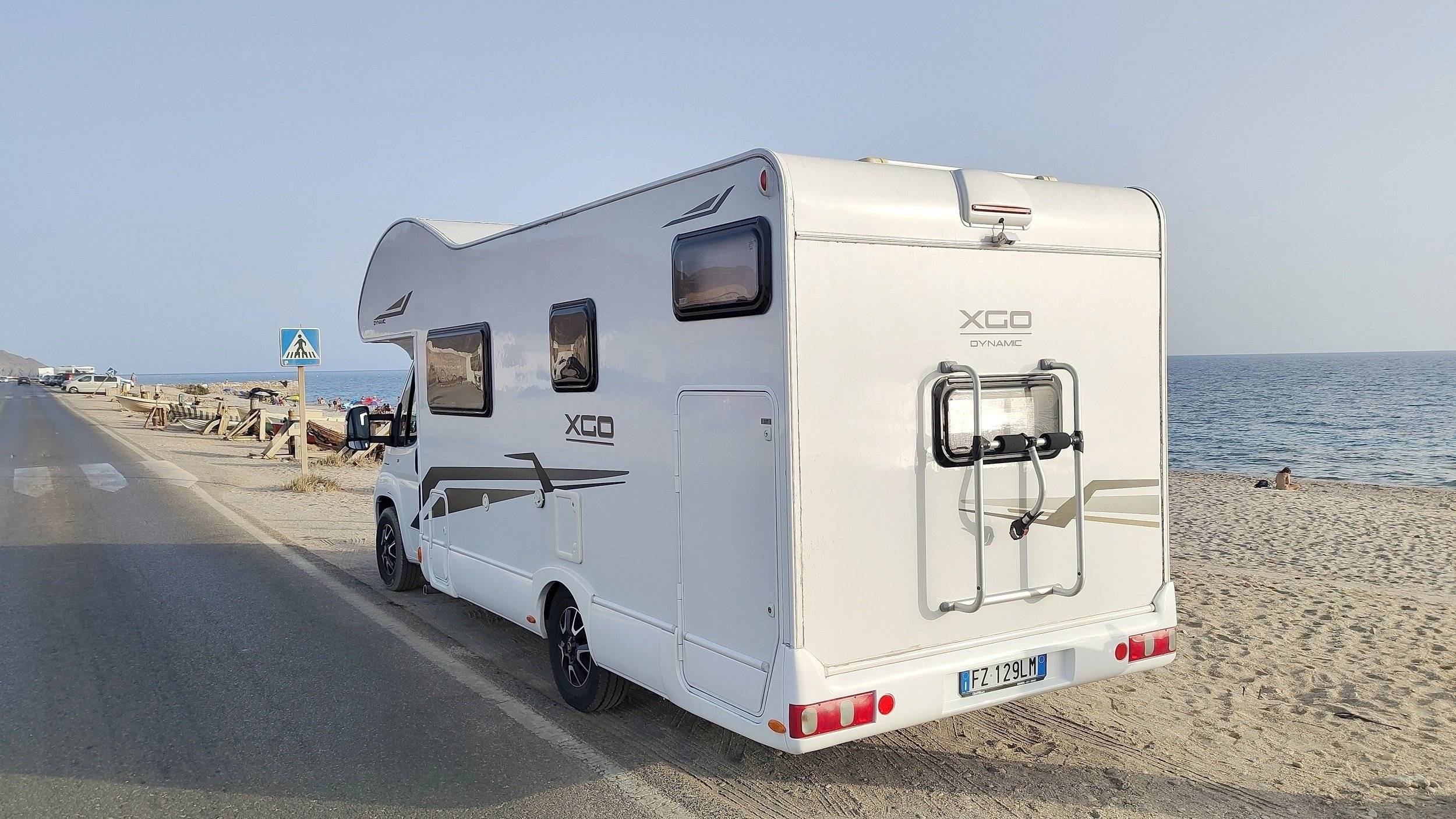 Rimor DUCATO 2.3 140CV