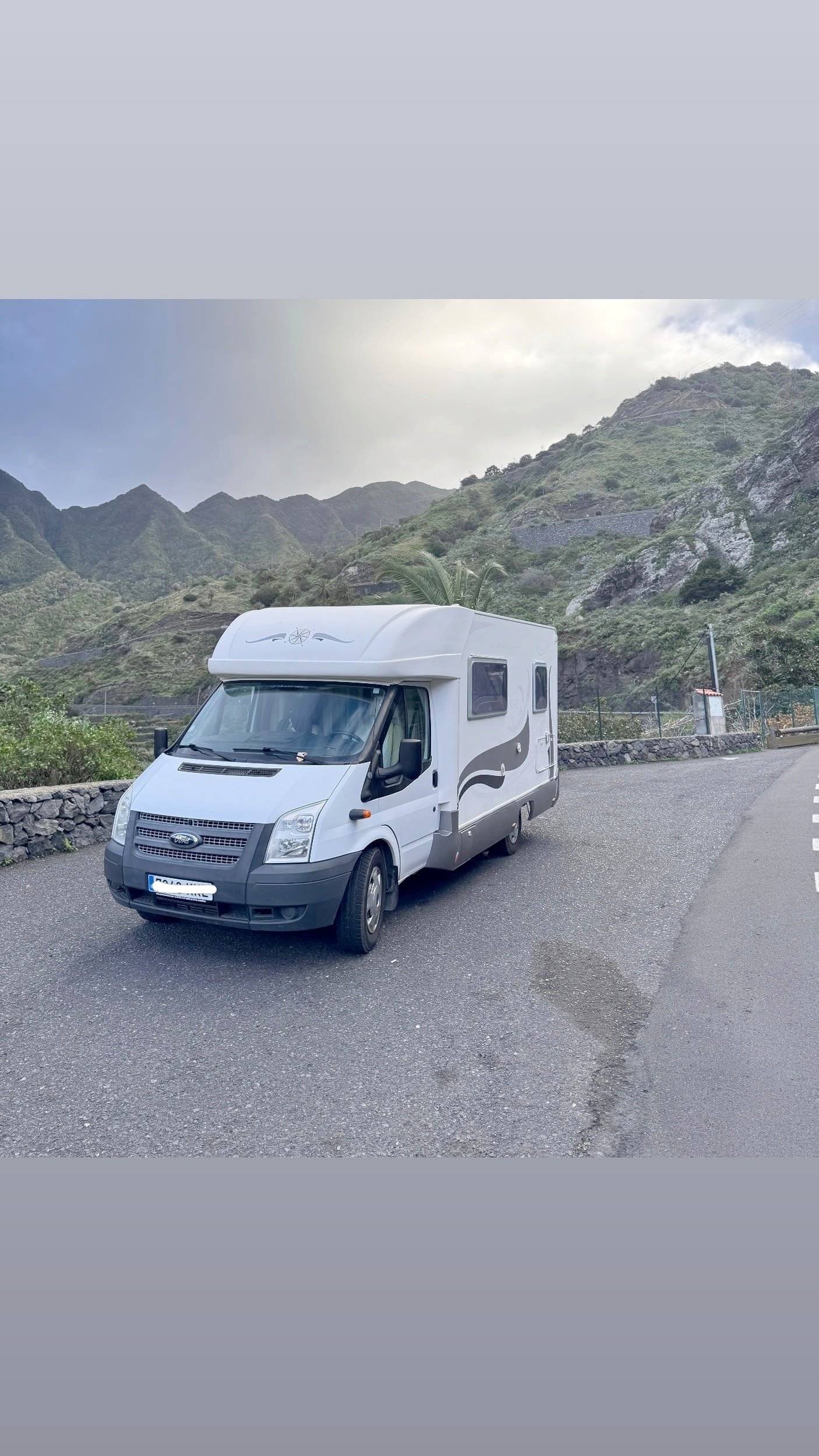 ford ford transit dinamic