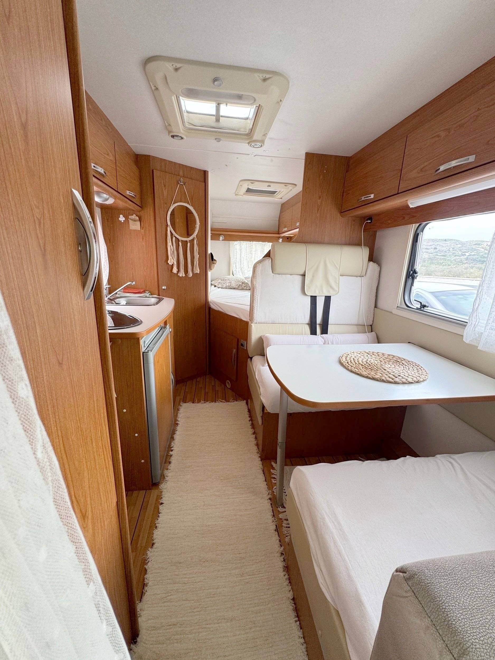 Essecke Ford ford transit - Yescapa