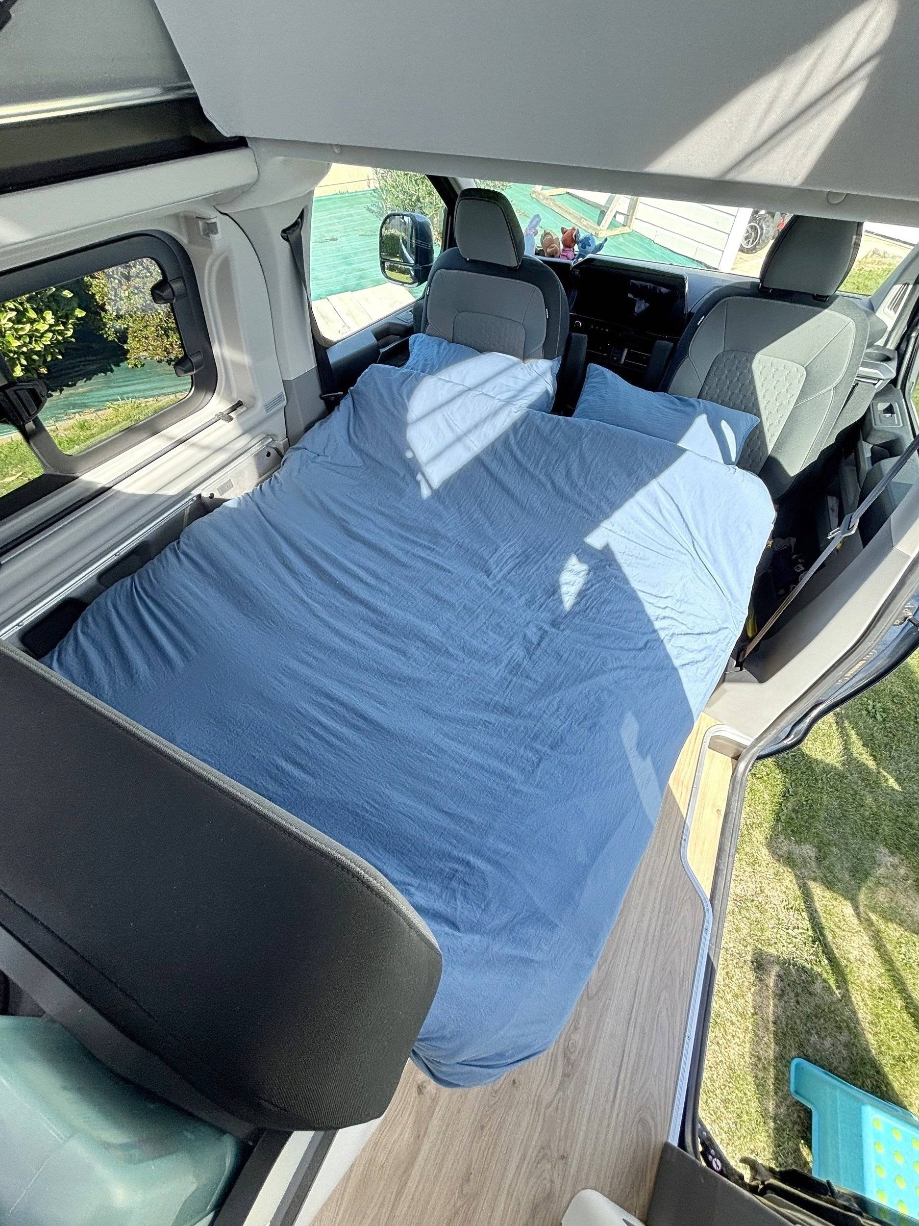 Westfalia Nugget