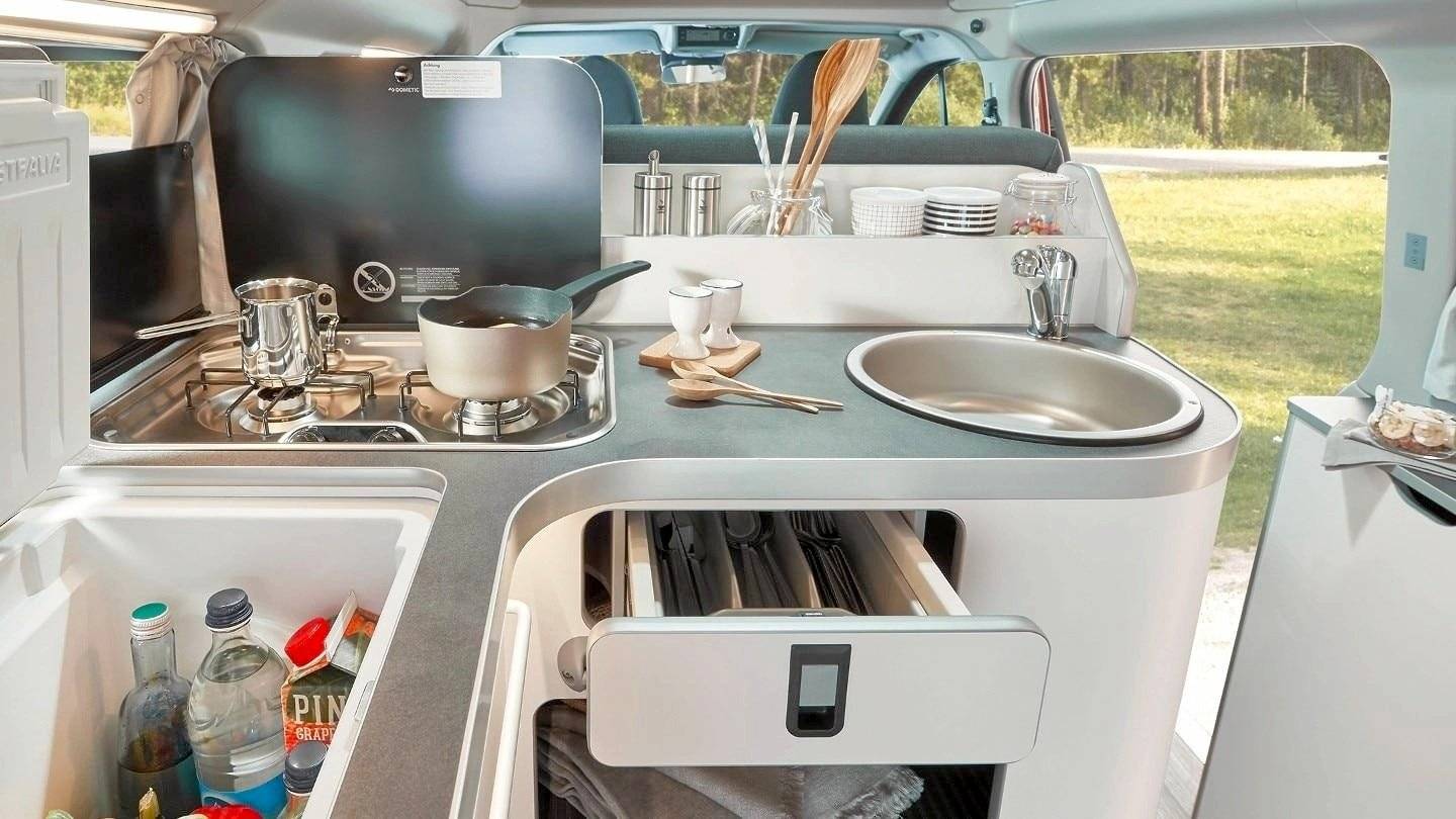 Westfalia Ford Nugget