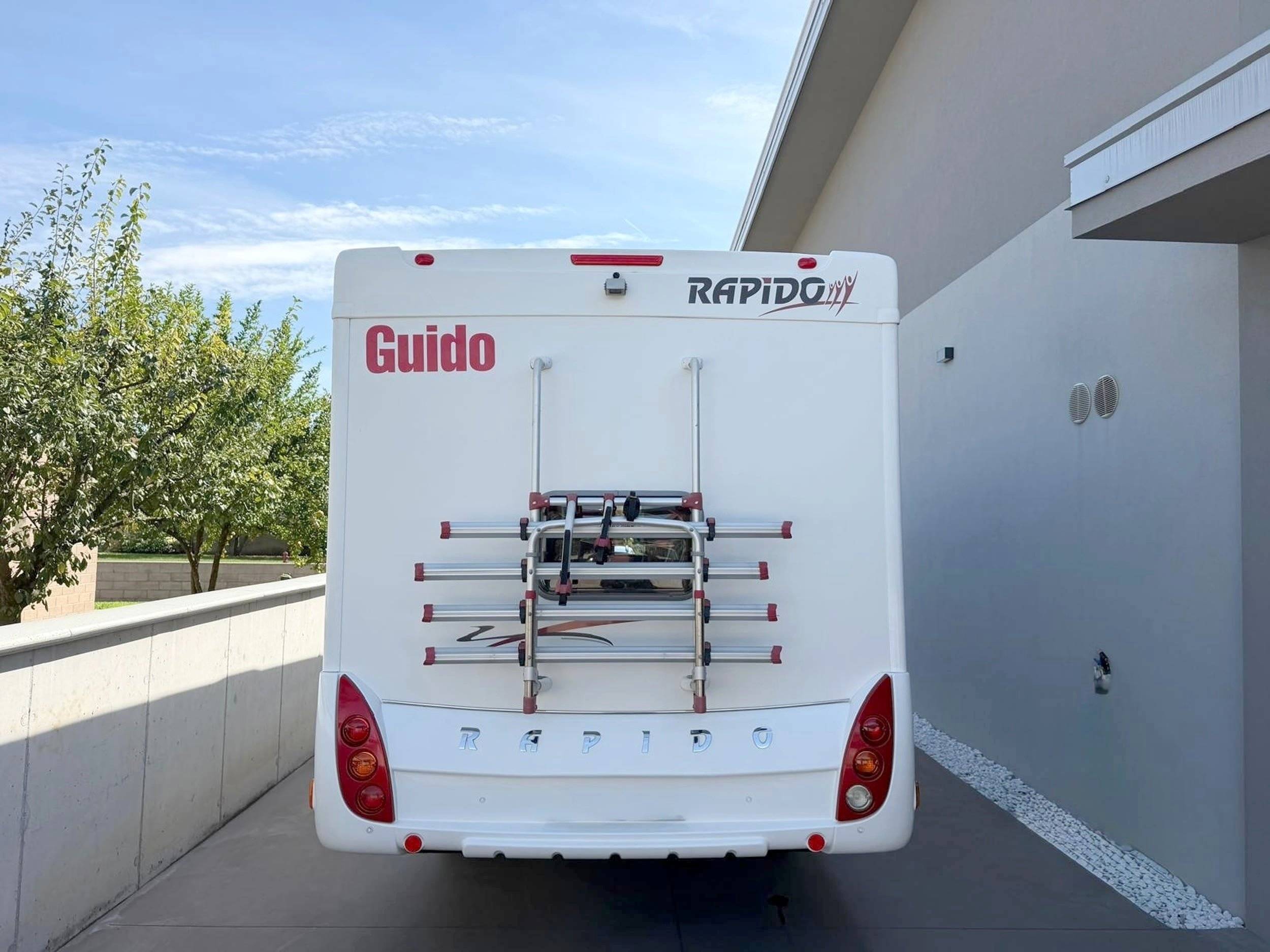 Rapido 984F