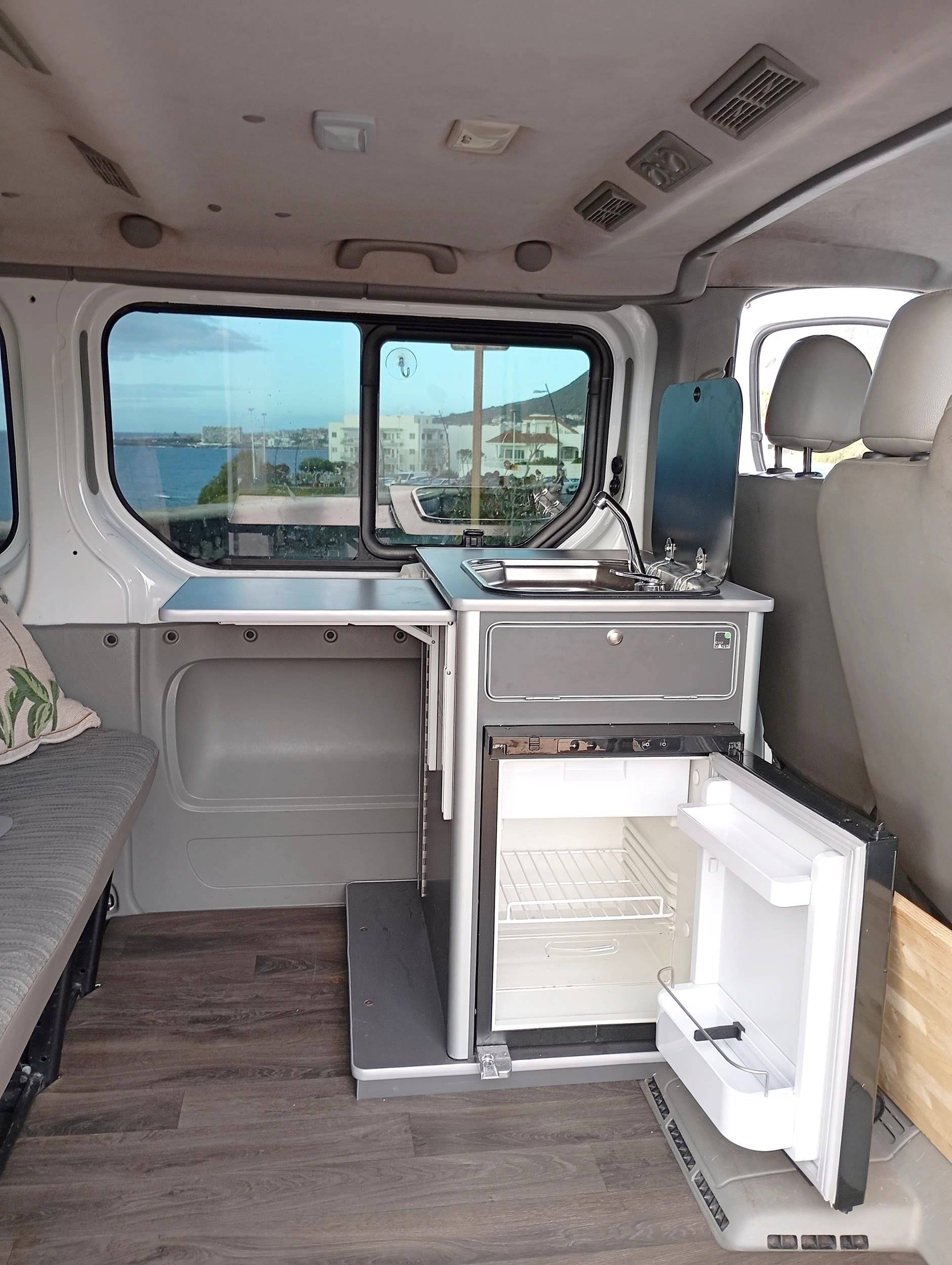 Renault Primastar l2h1 115ch