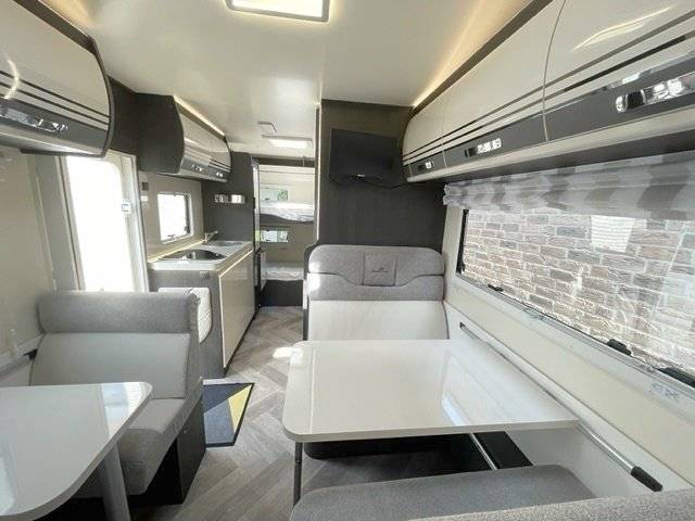 Roller Team ford transit