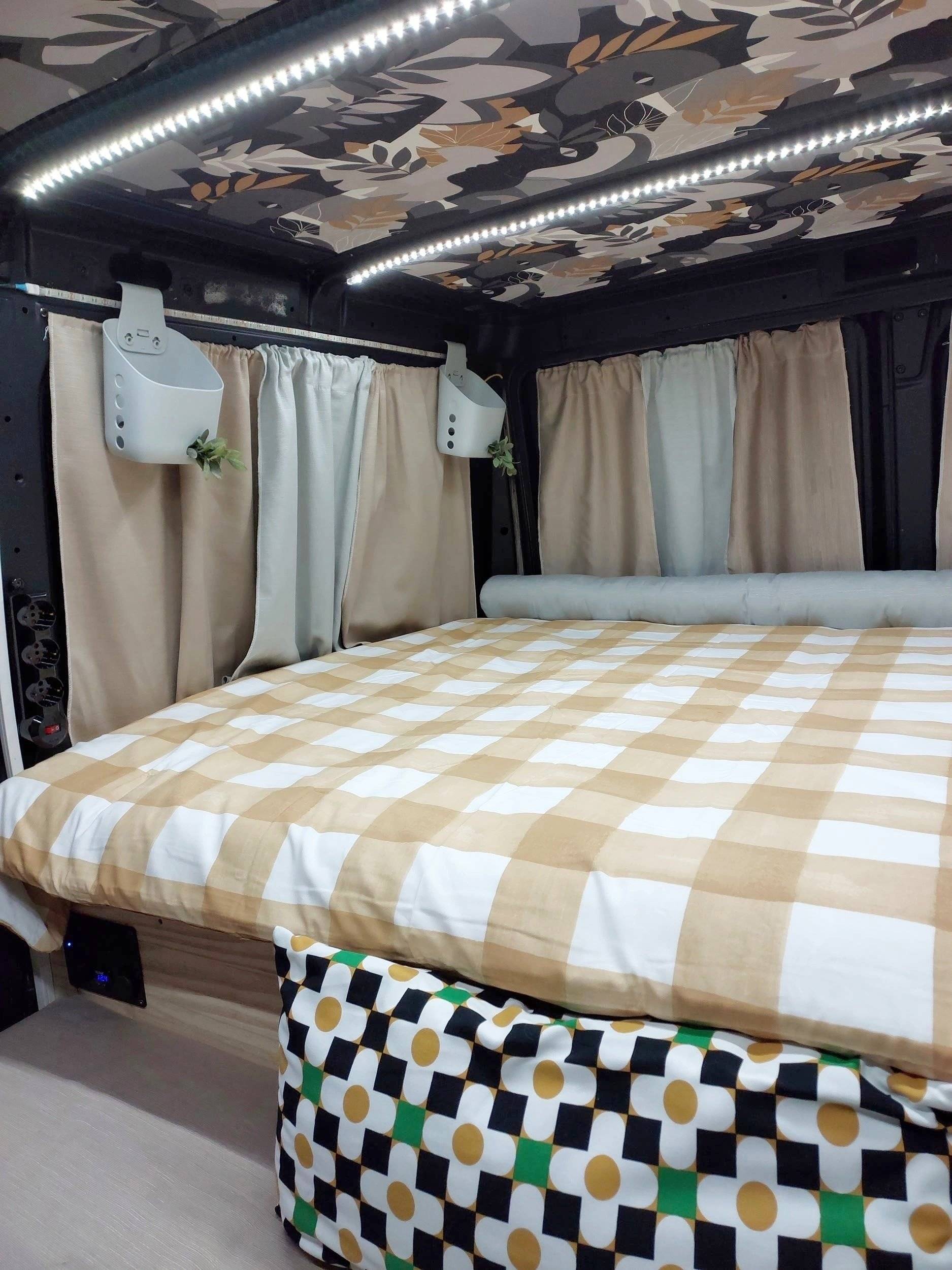 Custo Van Ducato 2,5 aspirato