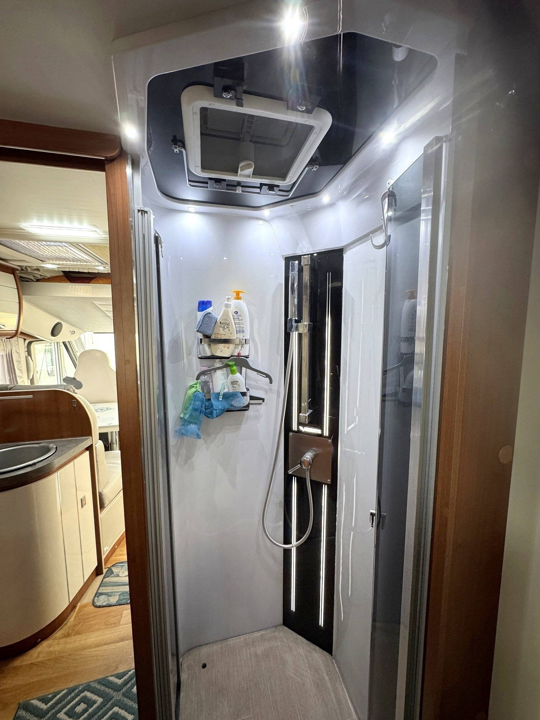 Mobilvetta K Yacht Tekno Line 79