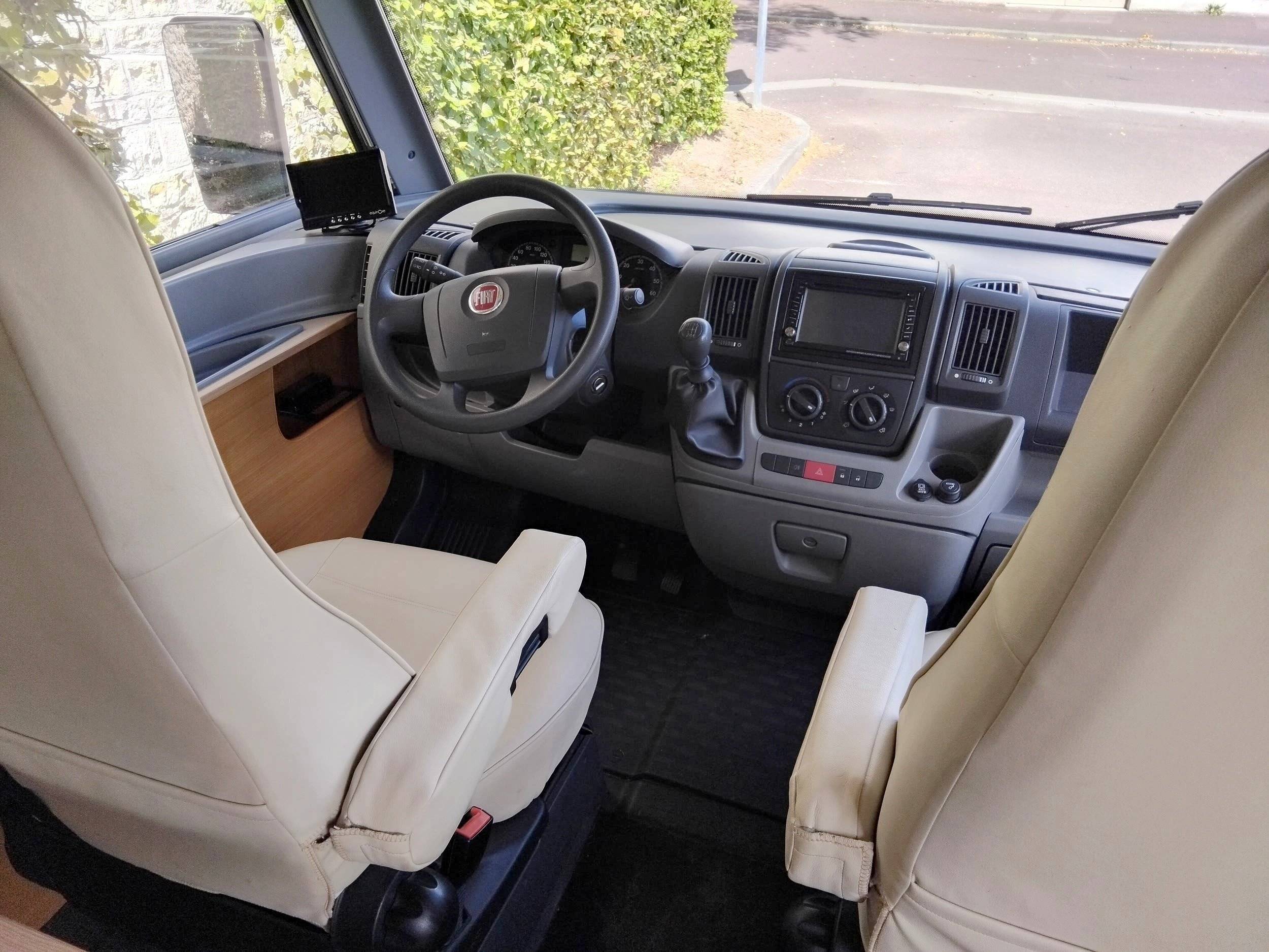 BÜRSTNER 1694'G-VISEO 