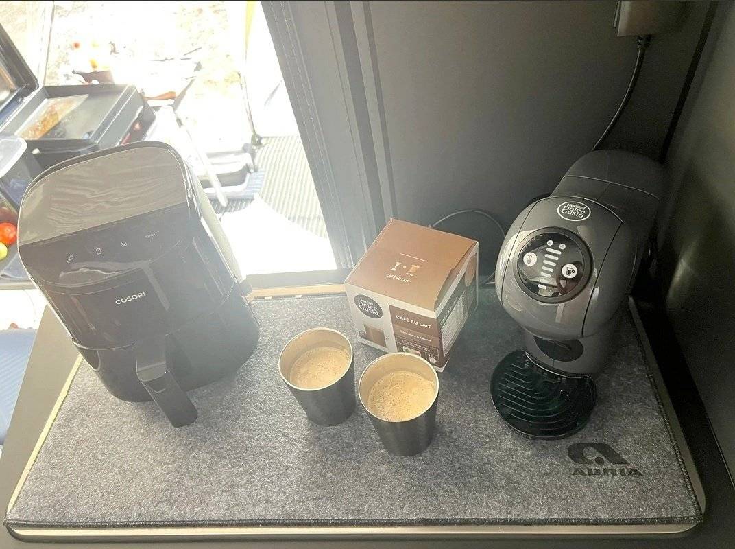 Adria Adria Twin SGX 640 Edition