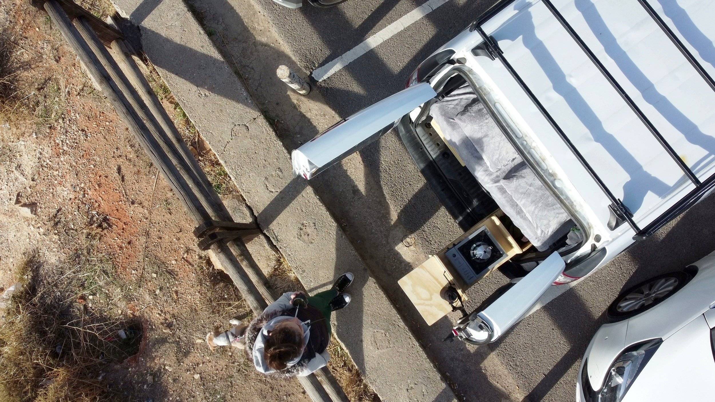 Cozinha Renault 1.5 dci - Yescapa