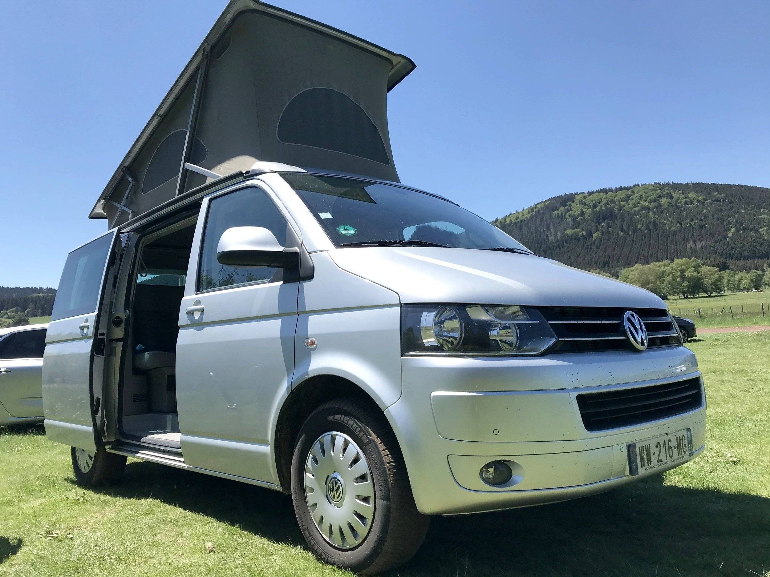 Volkswagen California