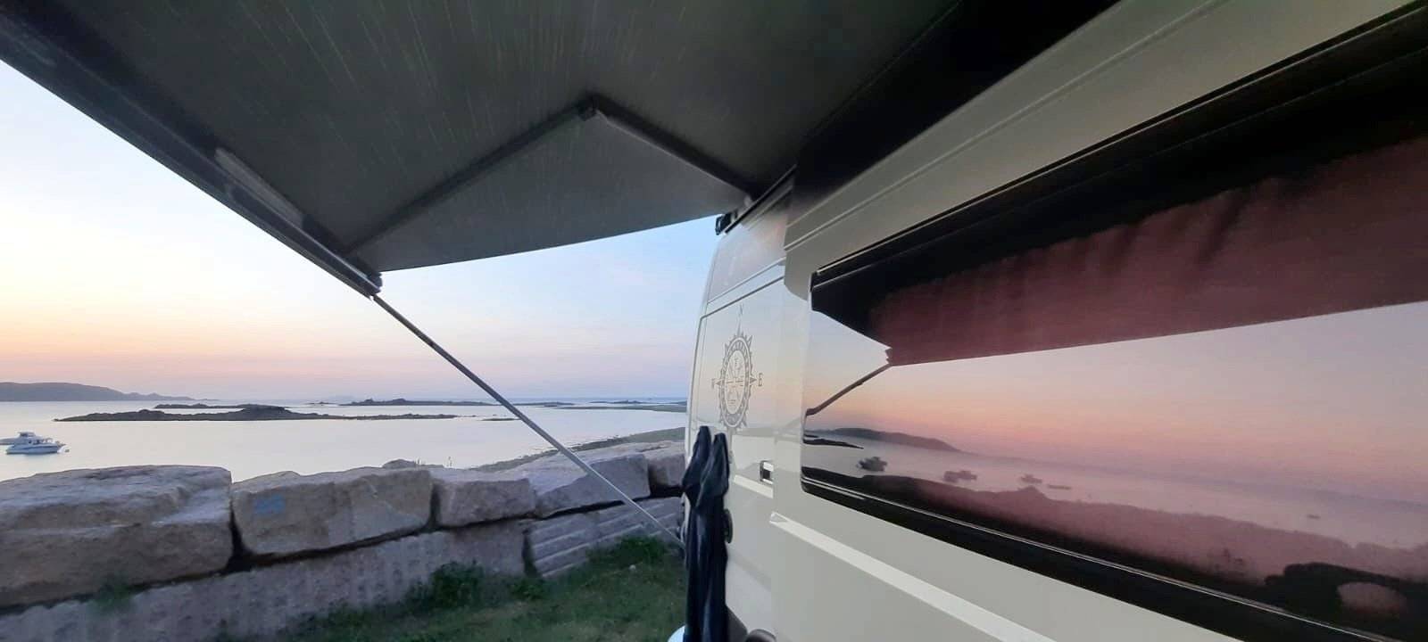 Challenger V 217 V.I.P. 9-Gang Automatik