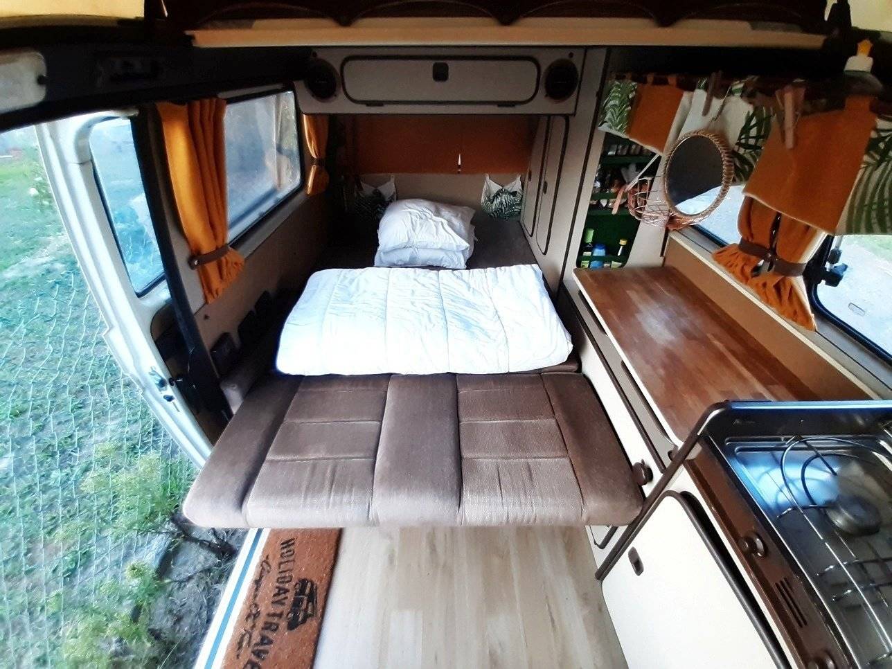 Westfalia T3 Westfalia