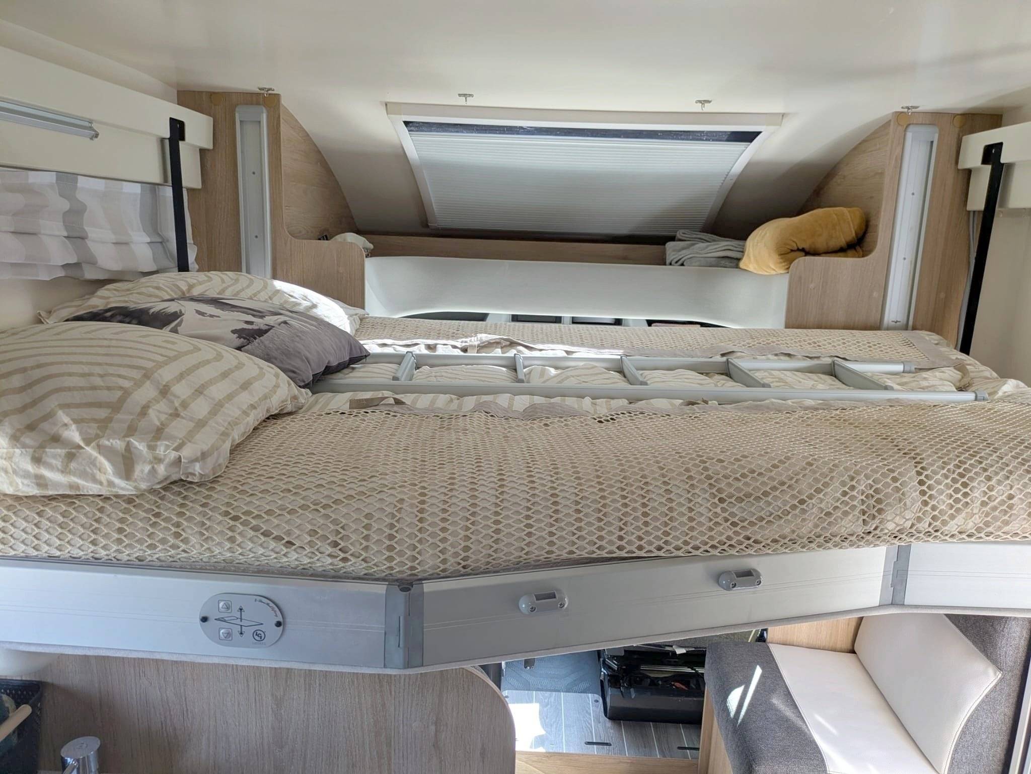Ci 65 XT horon go
