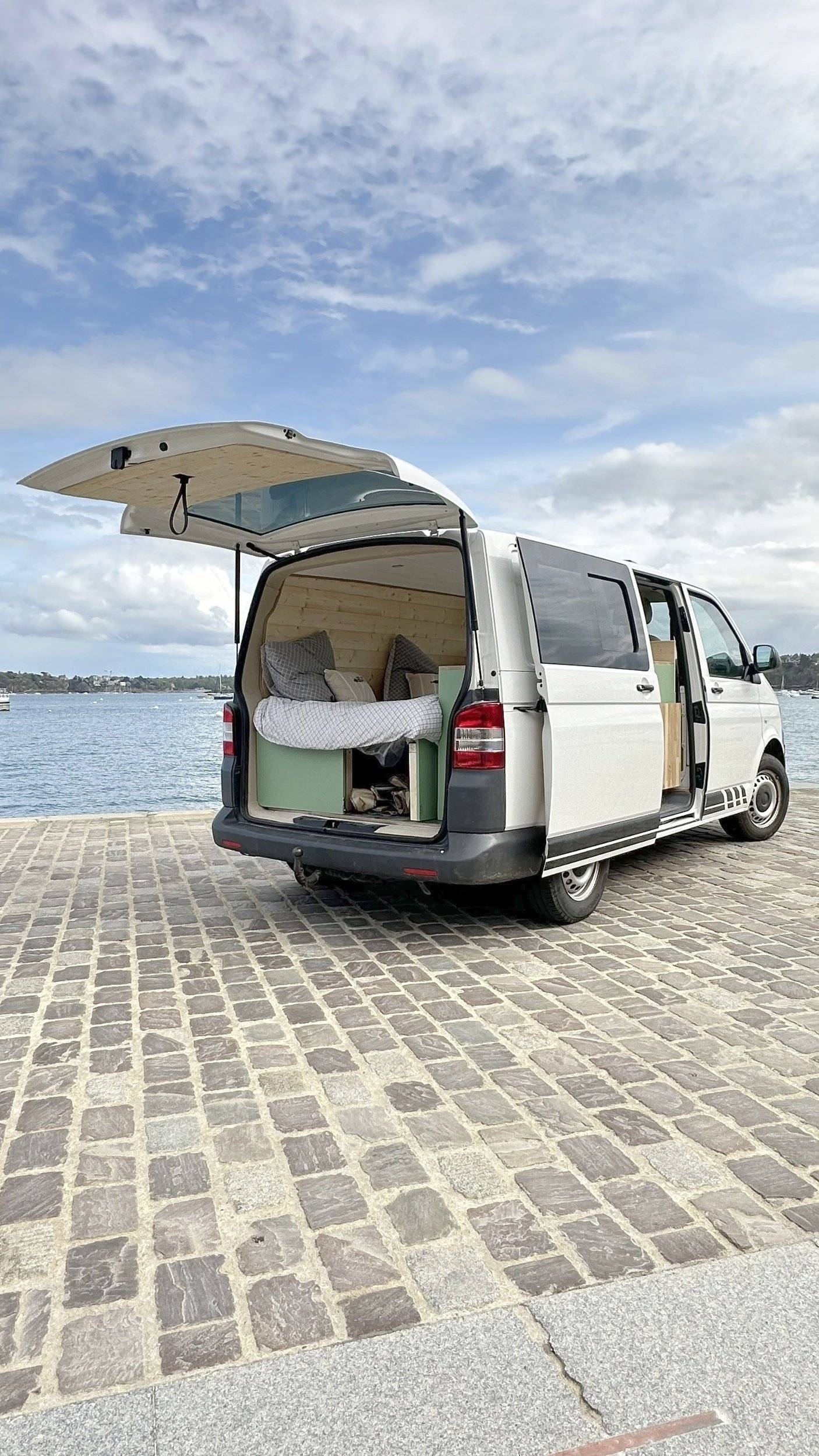 T5  Volkswagen Transporter