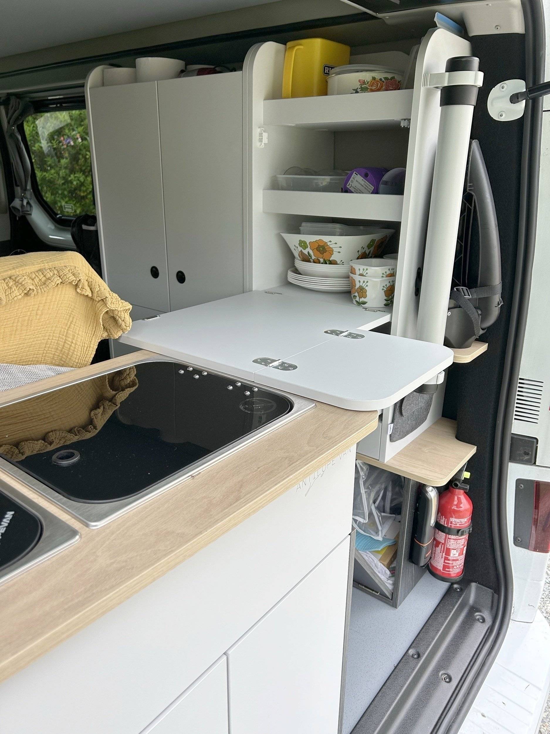 Renault Trafic III L1-H1 1.6L 125cv