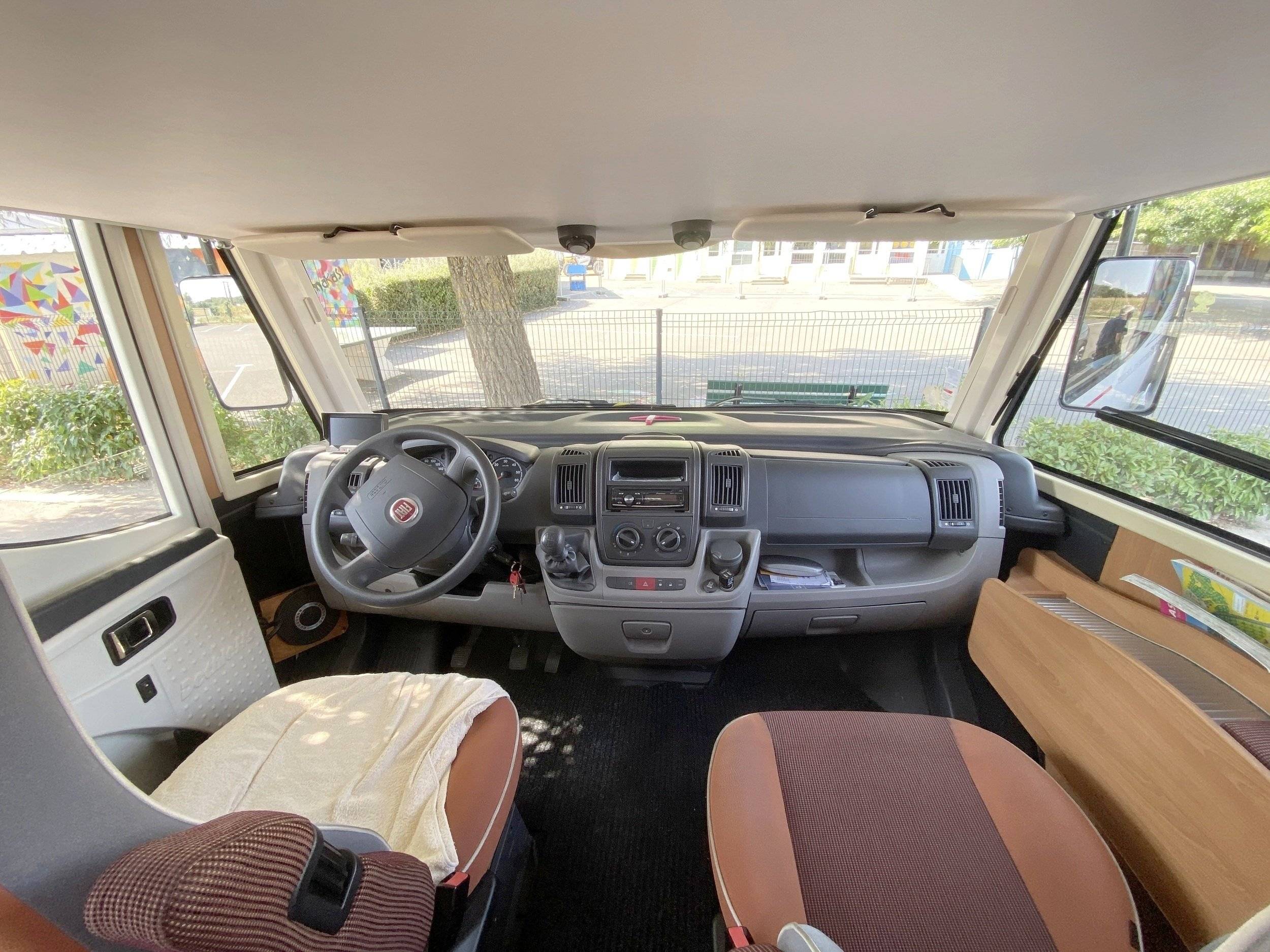 Dethleffs Globebus I 11