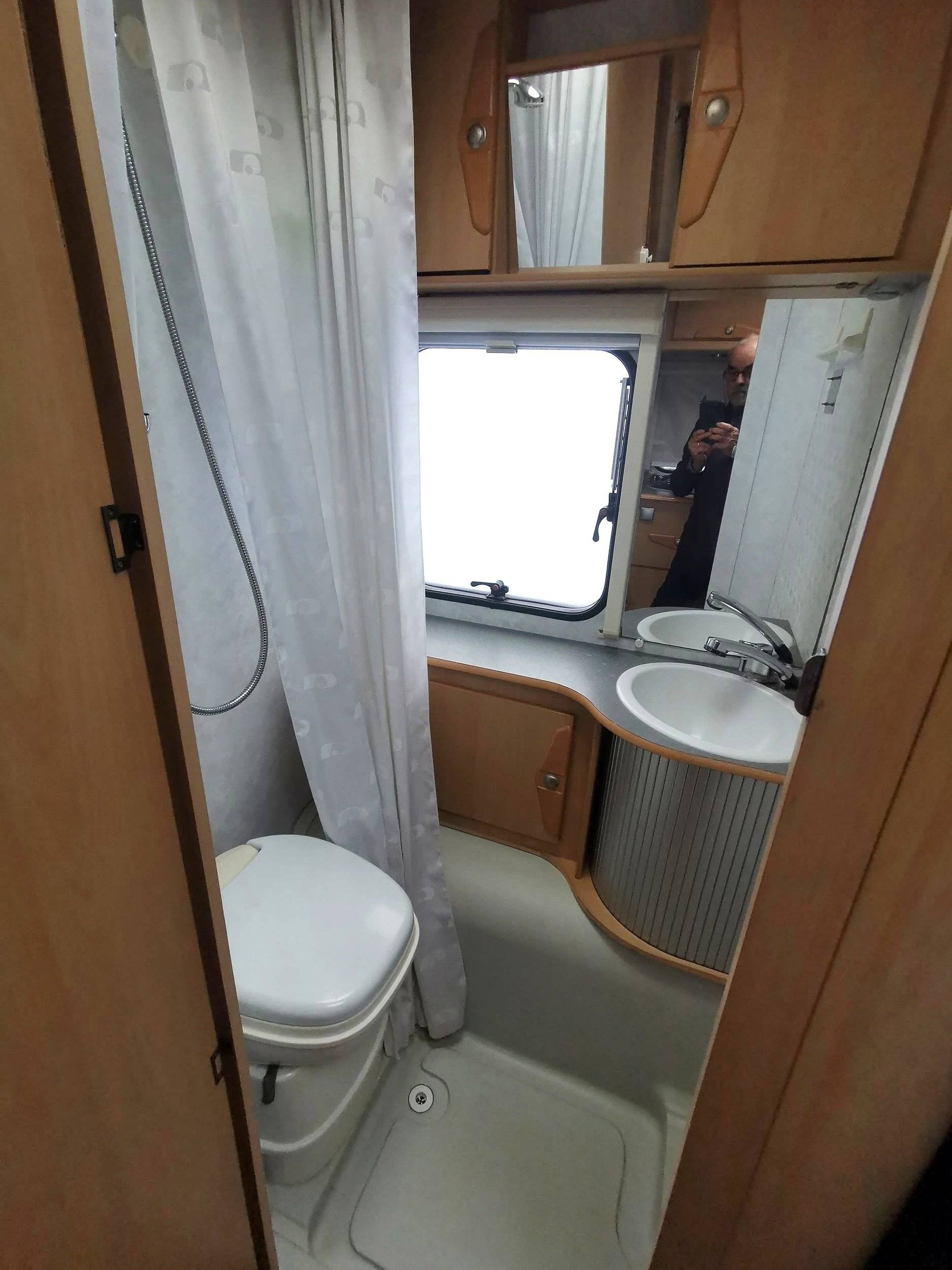 Adria Ducato 2,3 l 130 ch