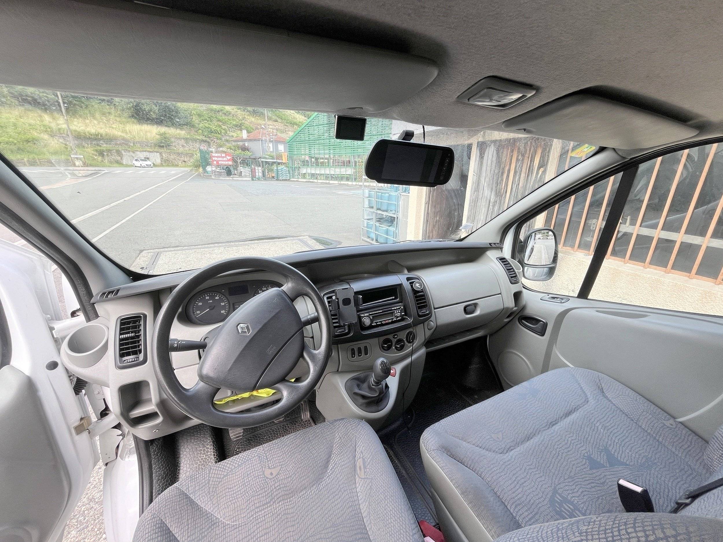 Autre RENAULT TRAFIC