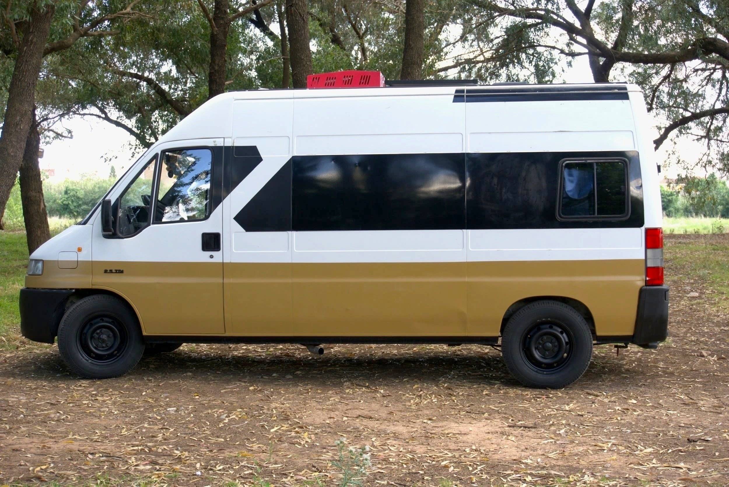 Citroën Jumper 2,5 TD