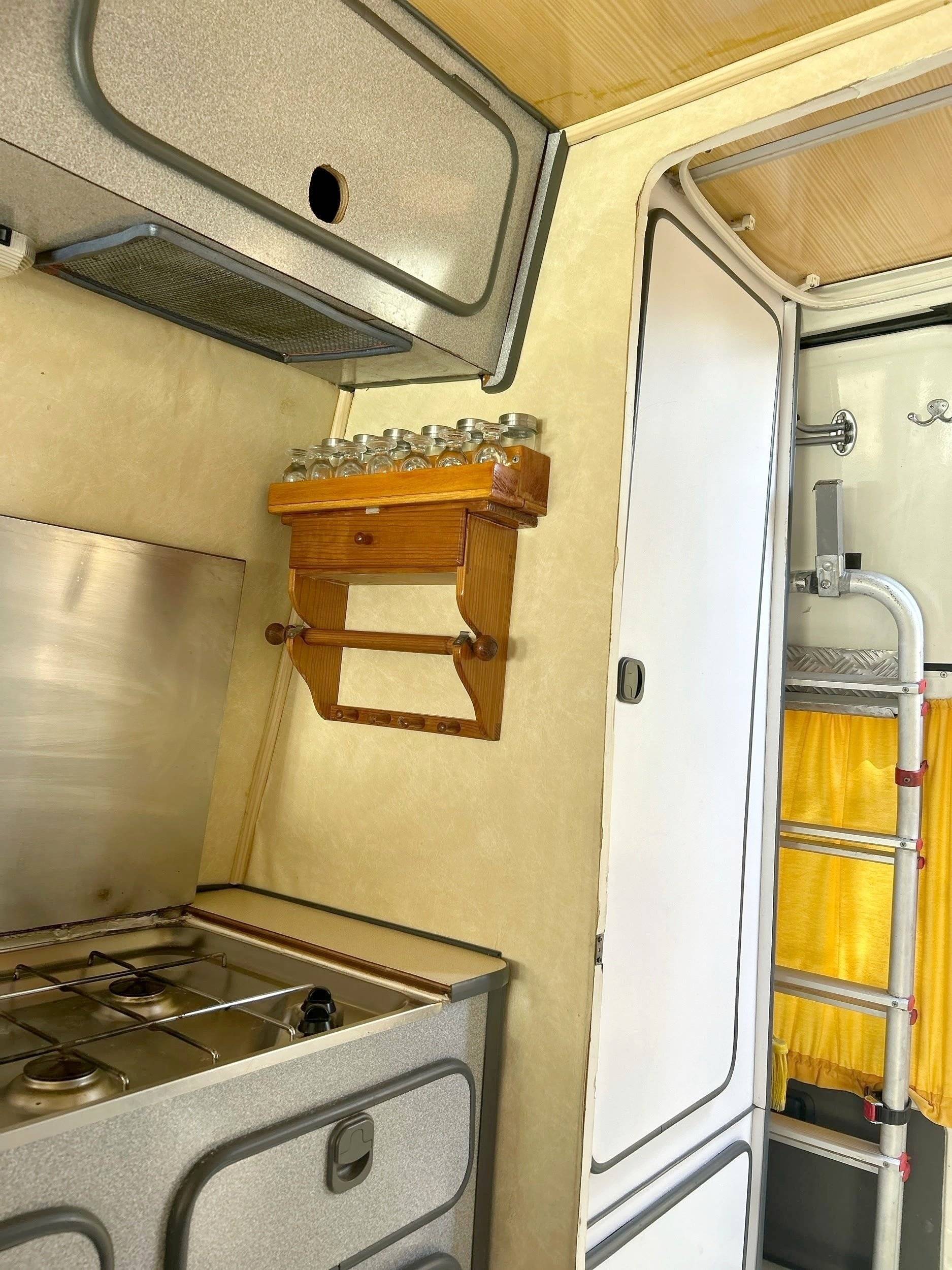 Tec Transit 100 L