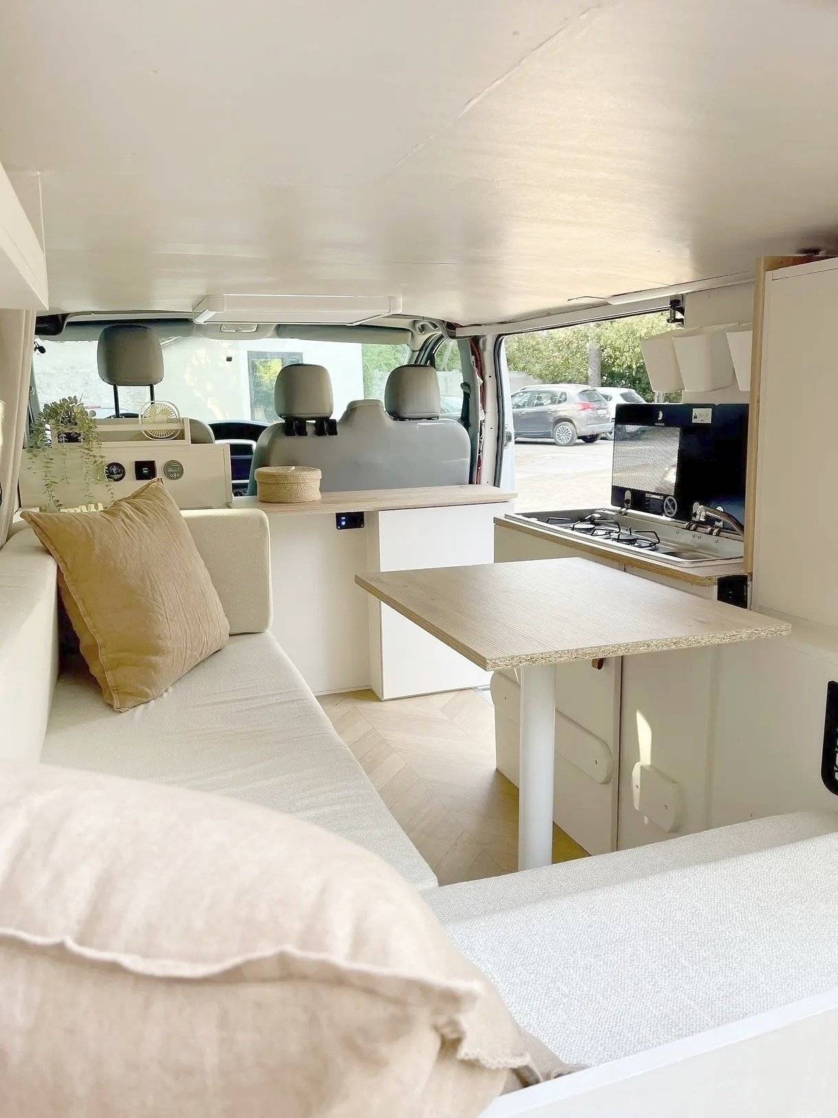 personnel opel vivaro L2H1