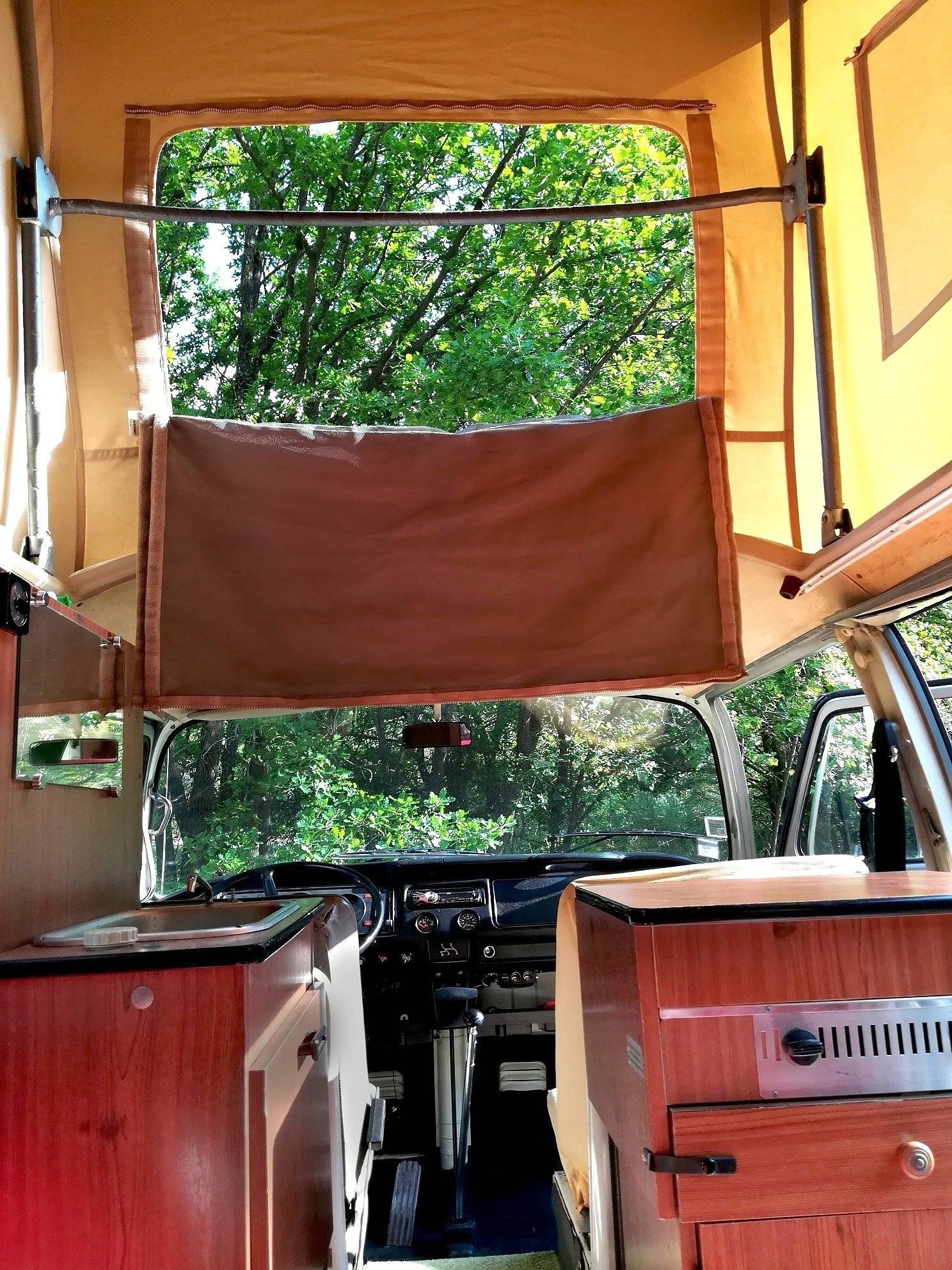 Westfalia T2 Westfalia